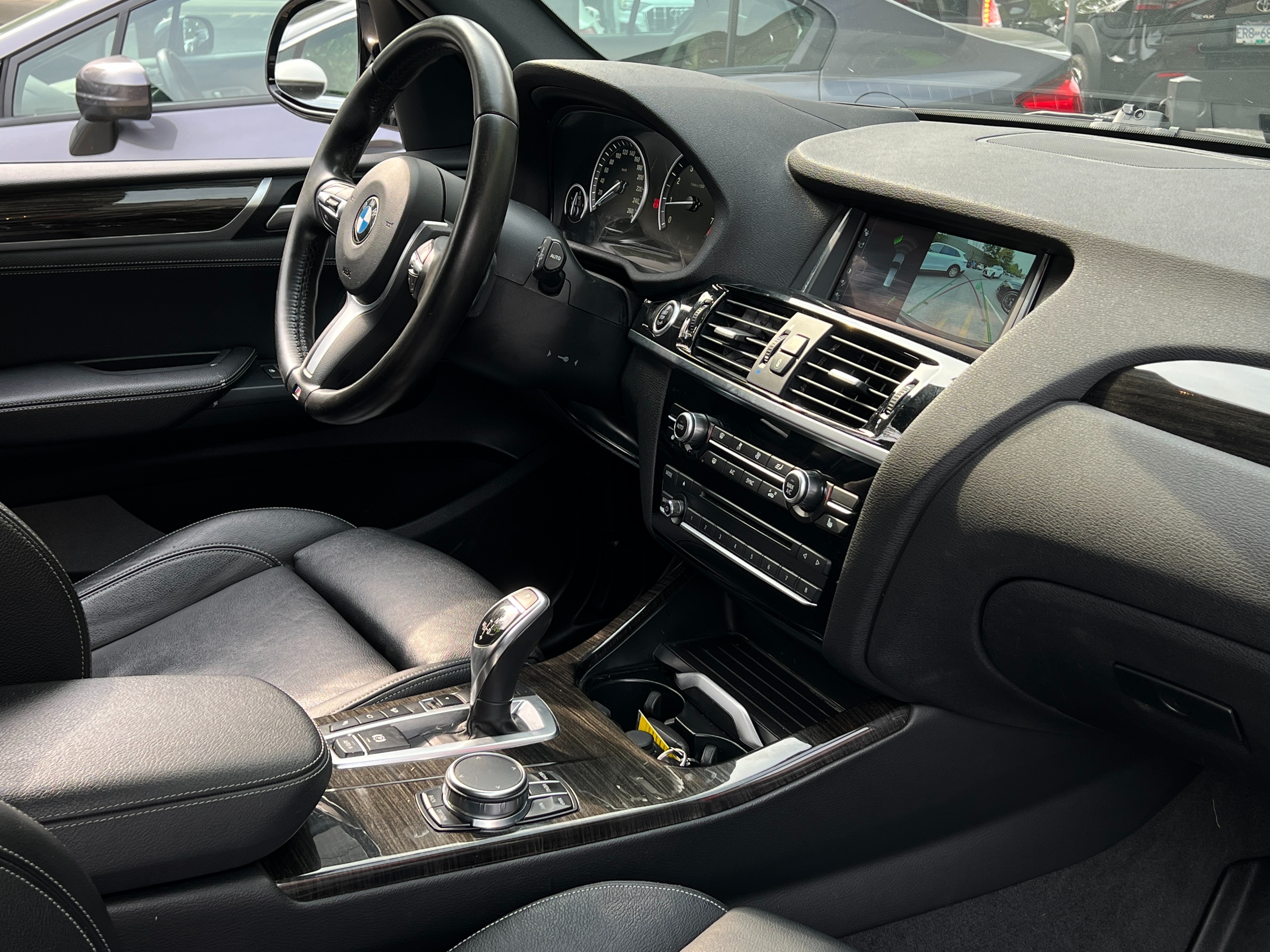 2017 BMW X3 - Image 9