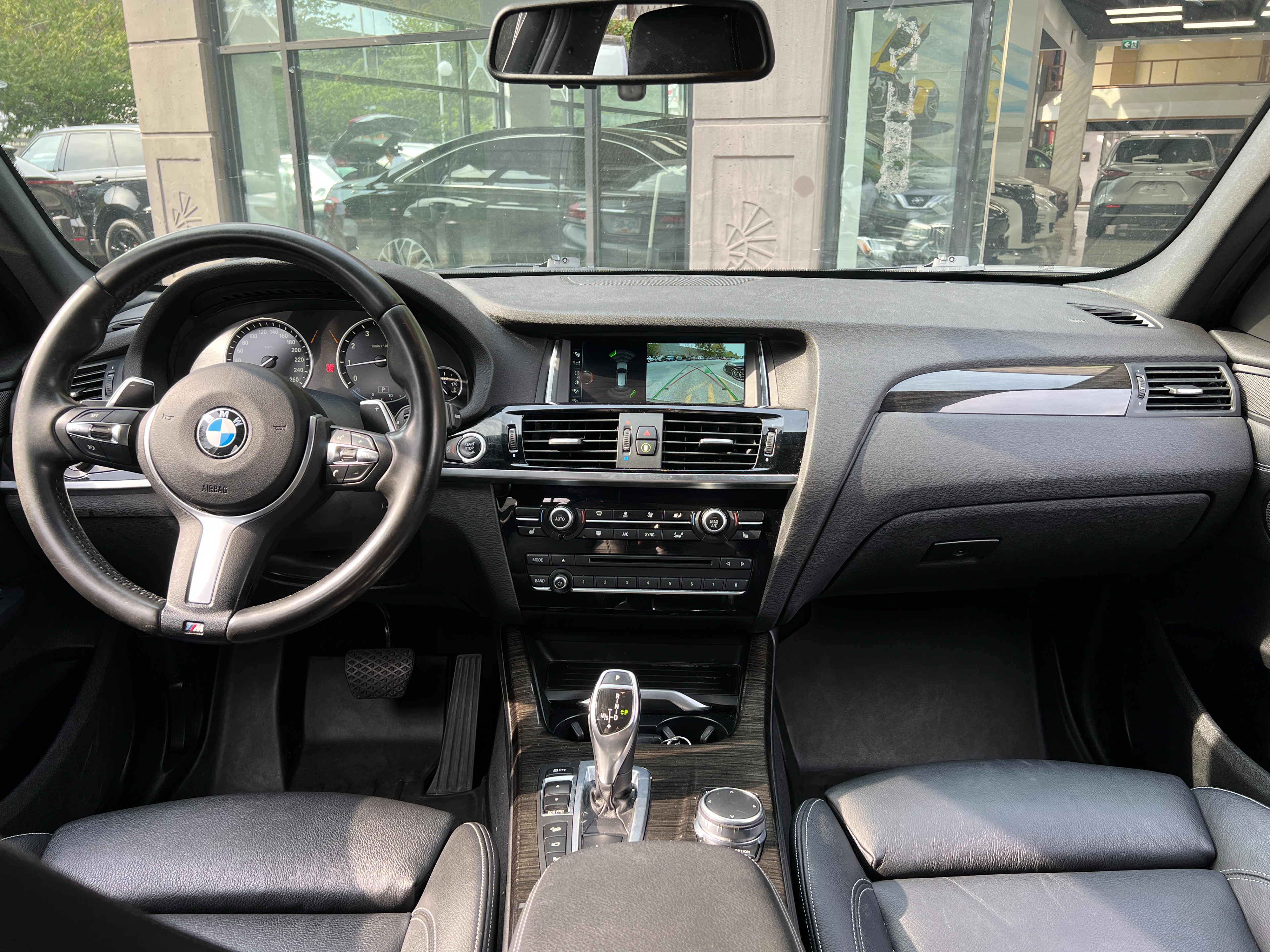 2017 BMW X3 - Image 14