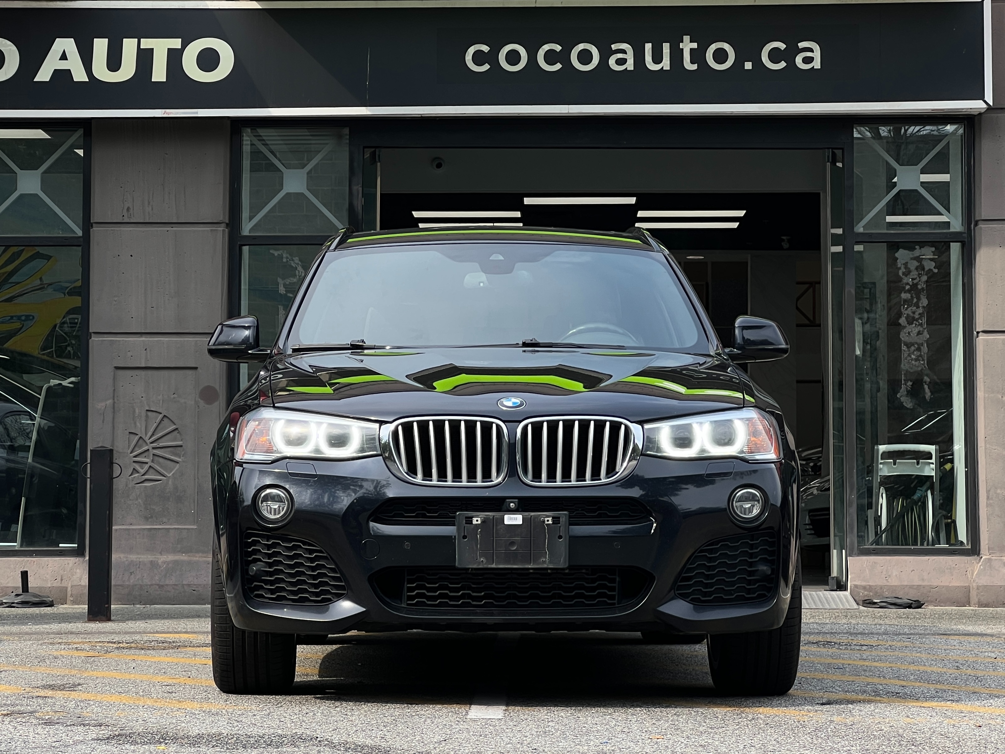 2017 BMW X3 - Image 3