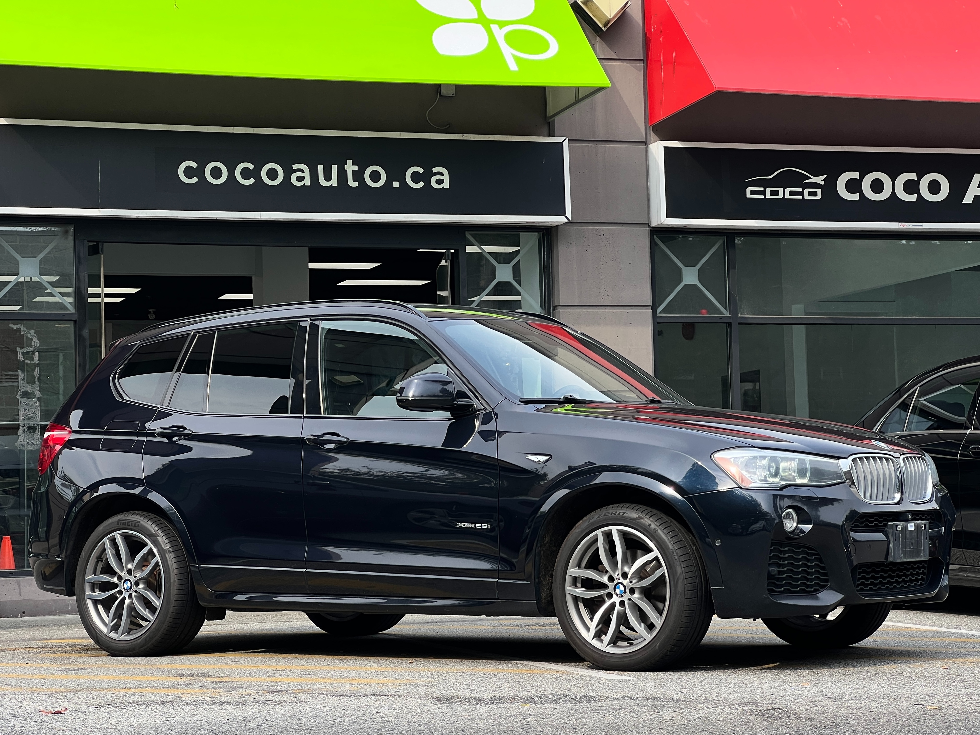 2017 BMW X3 - Image 2