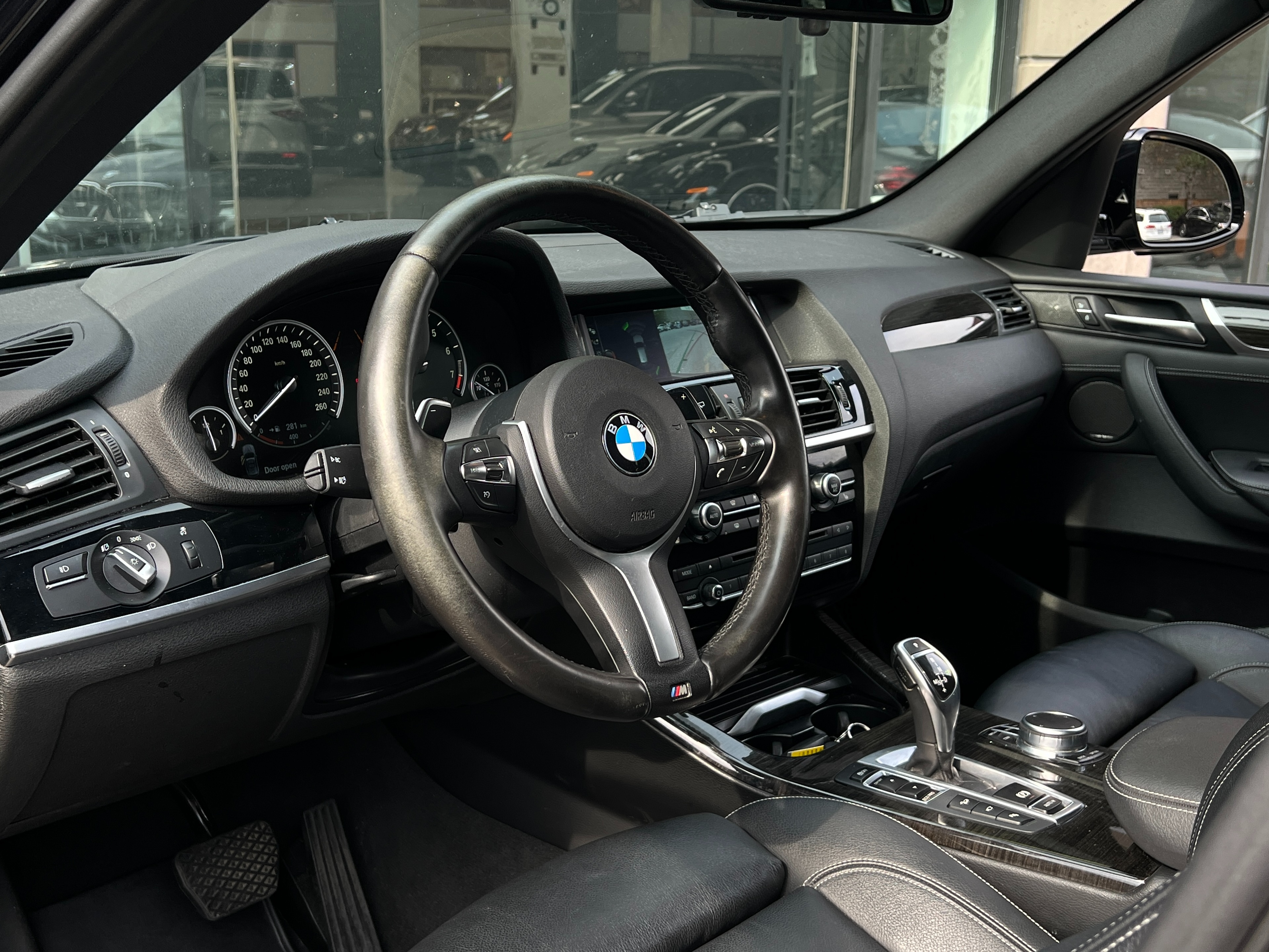 2017 BMW X3 - Image 8