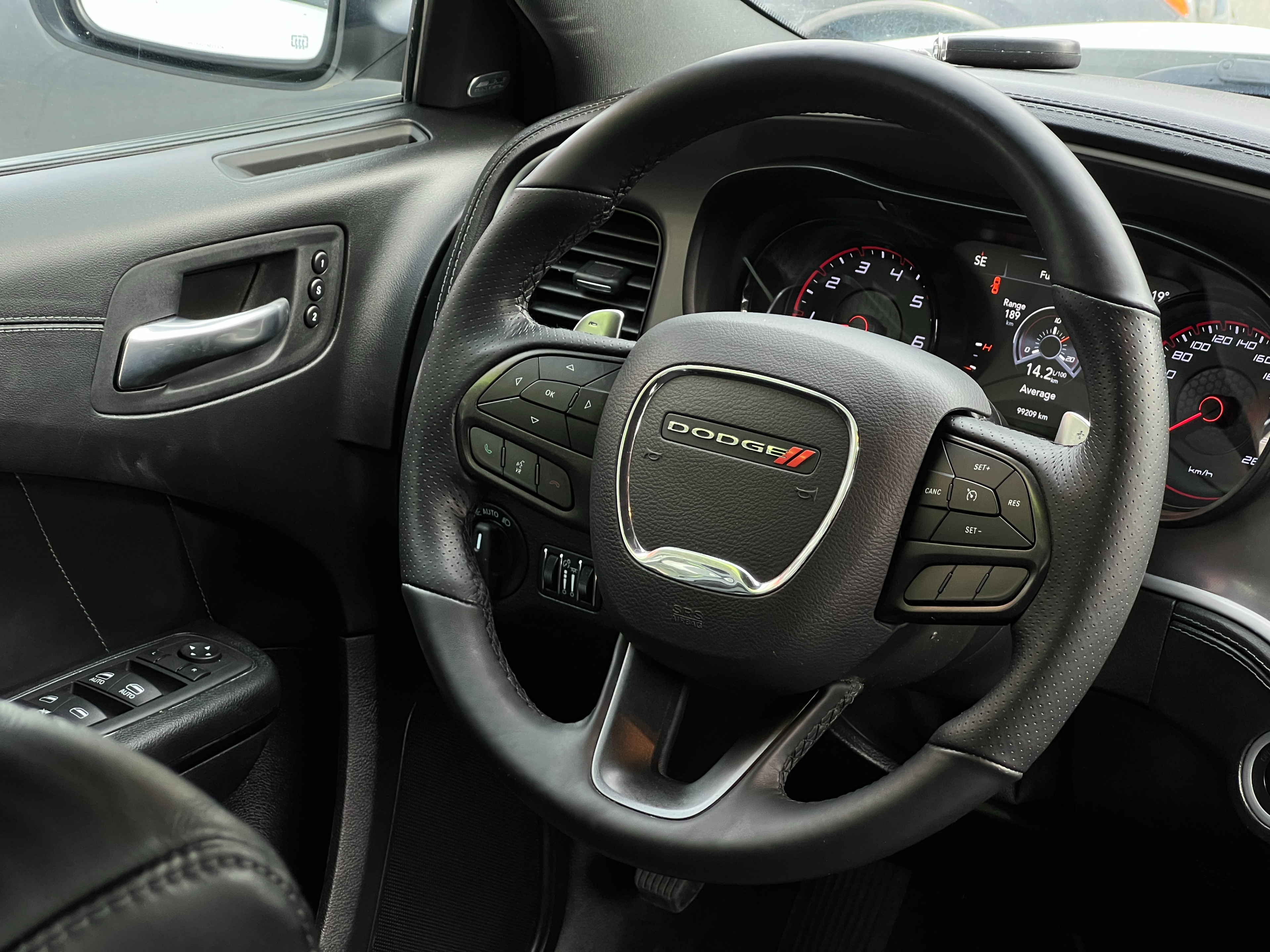 2022 Dodge charger gt - Image 9