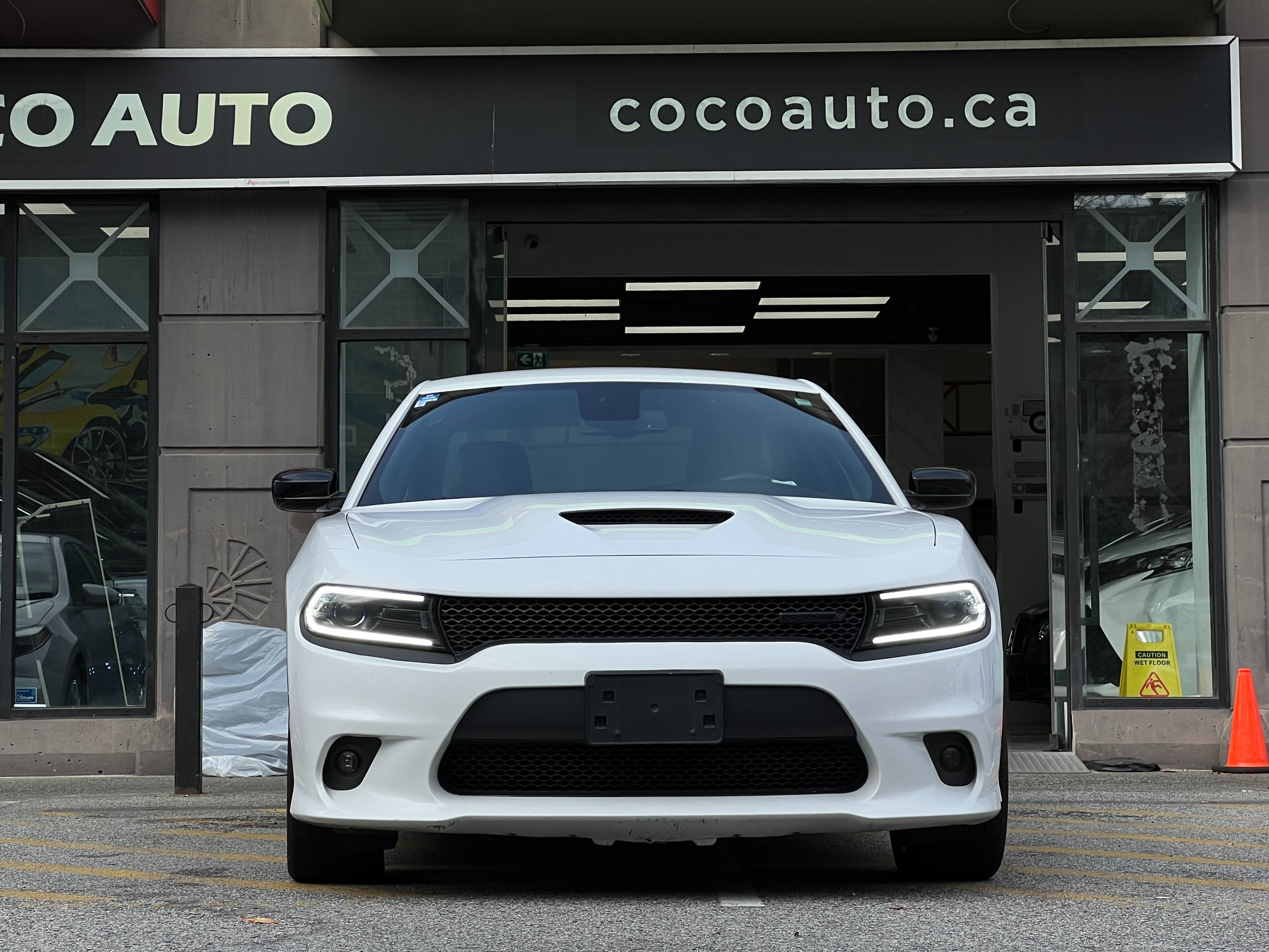 2022 Dodge charger gt - Image 3