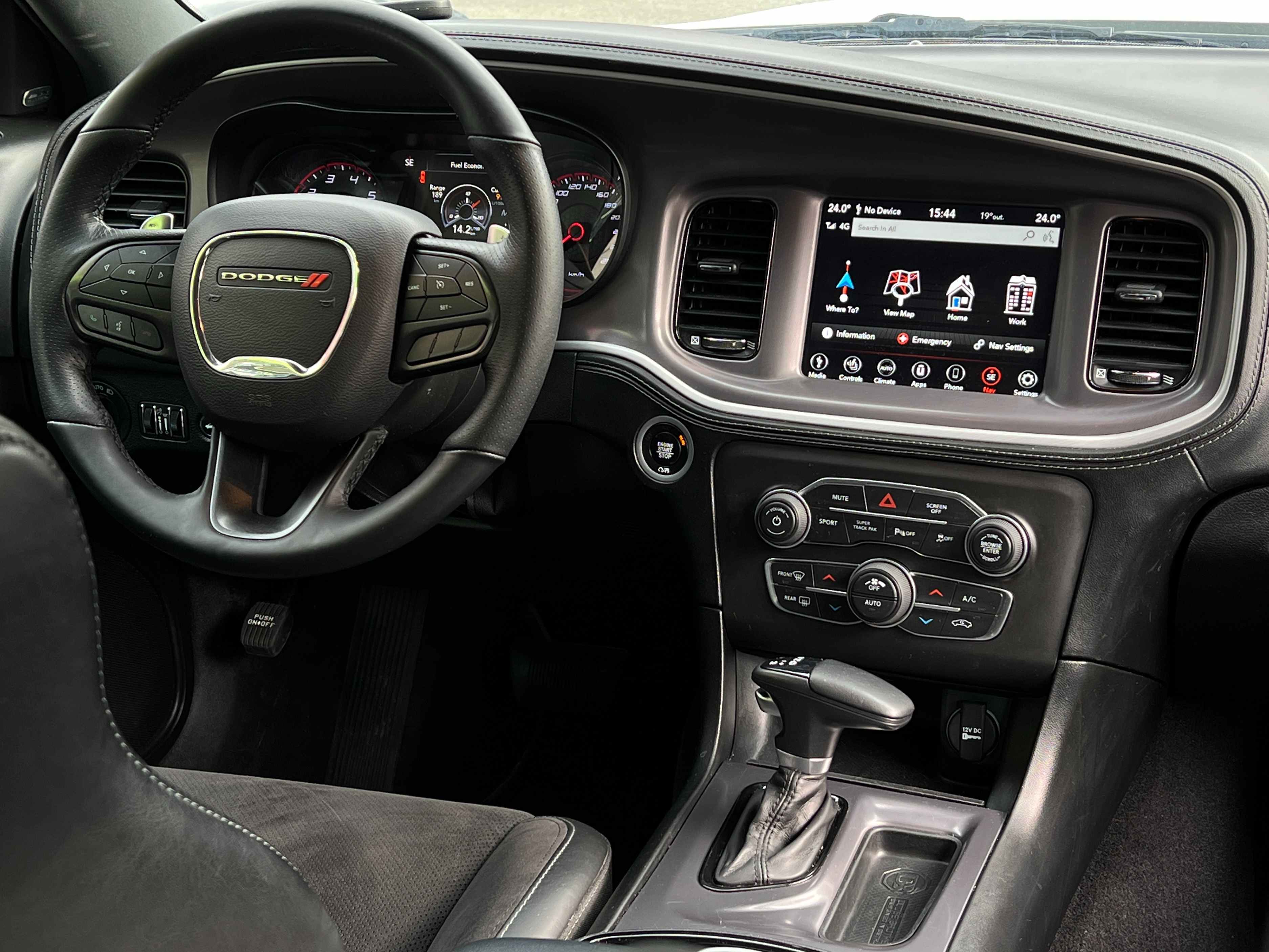 2022 Dodge charger gt - Image 8