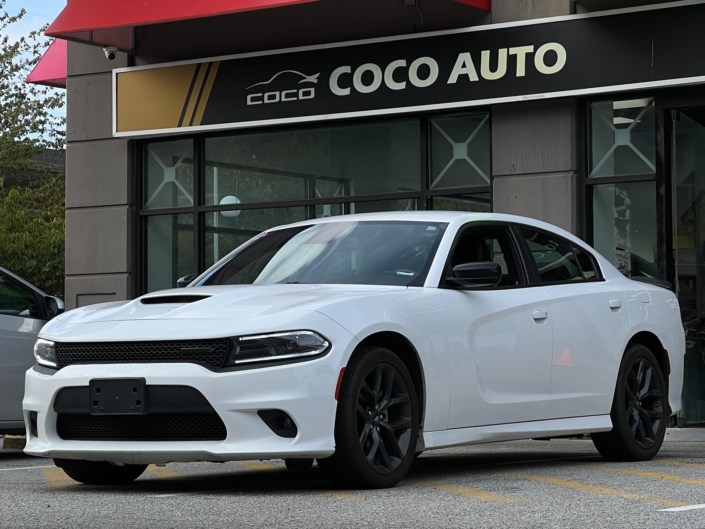 2022 Dodge charger gt - Image 4