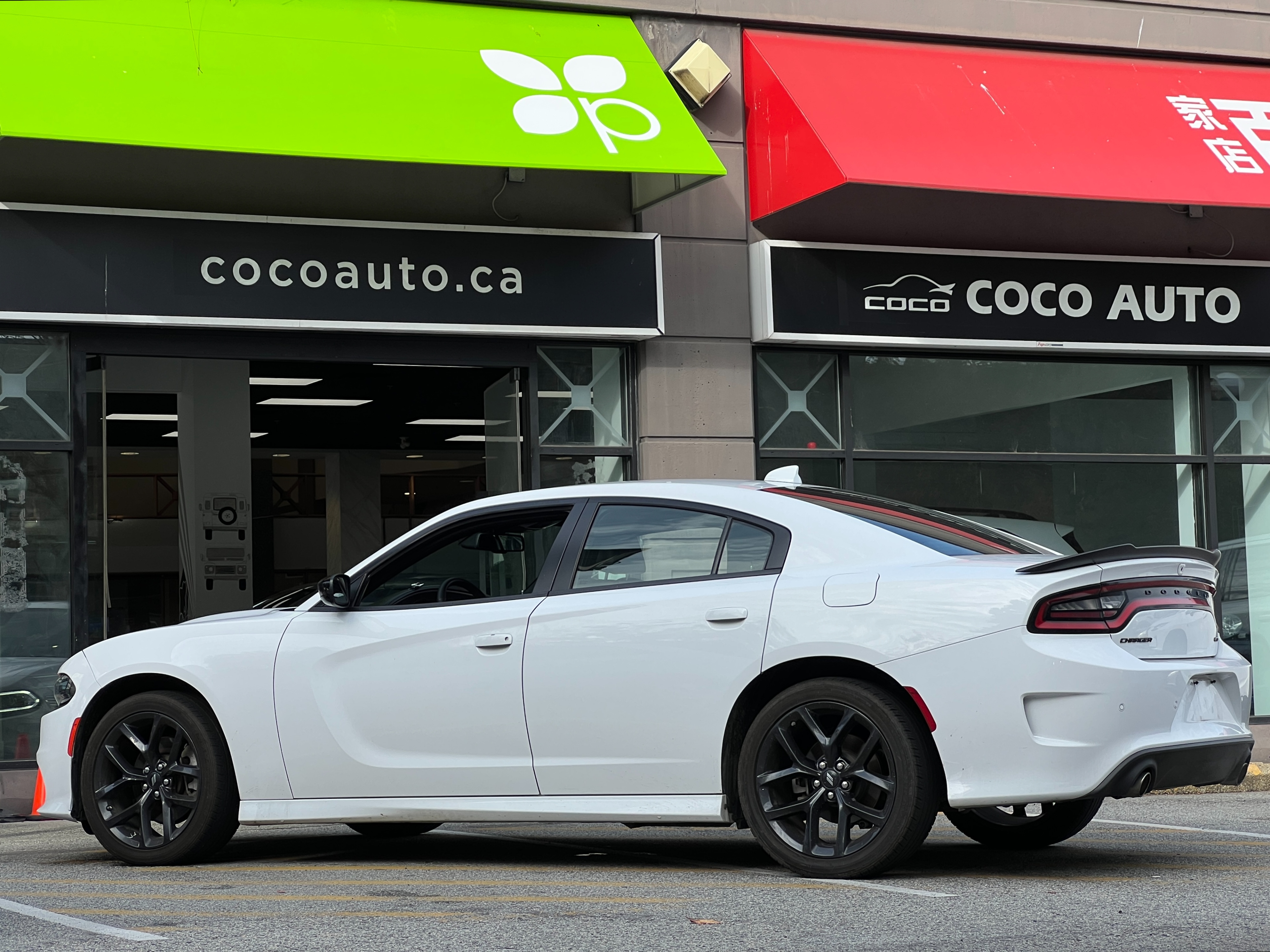 2022 Dodge charger gt - Image 7