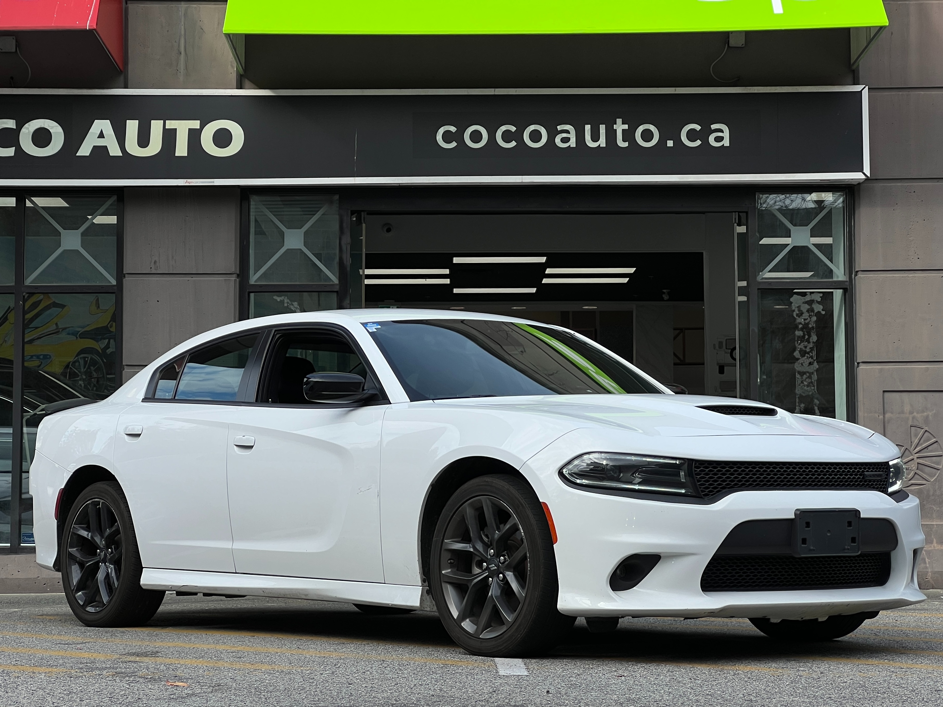 2022 Dodge charger gt - Image 1