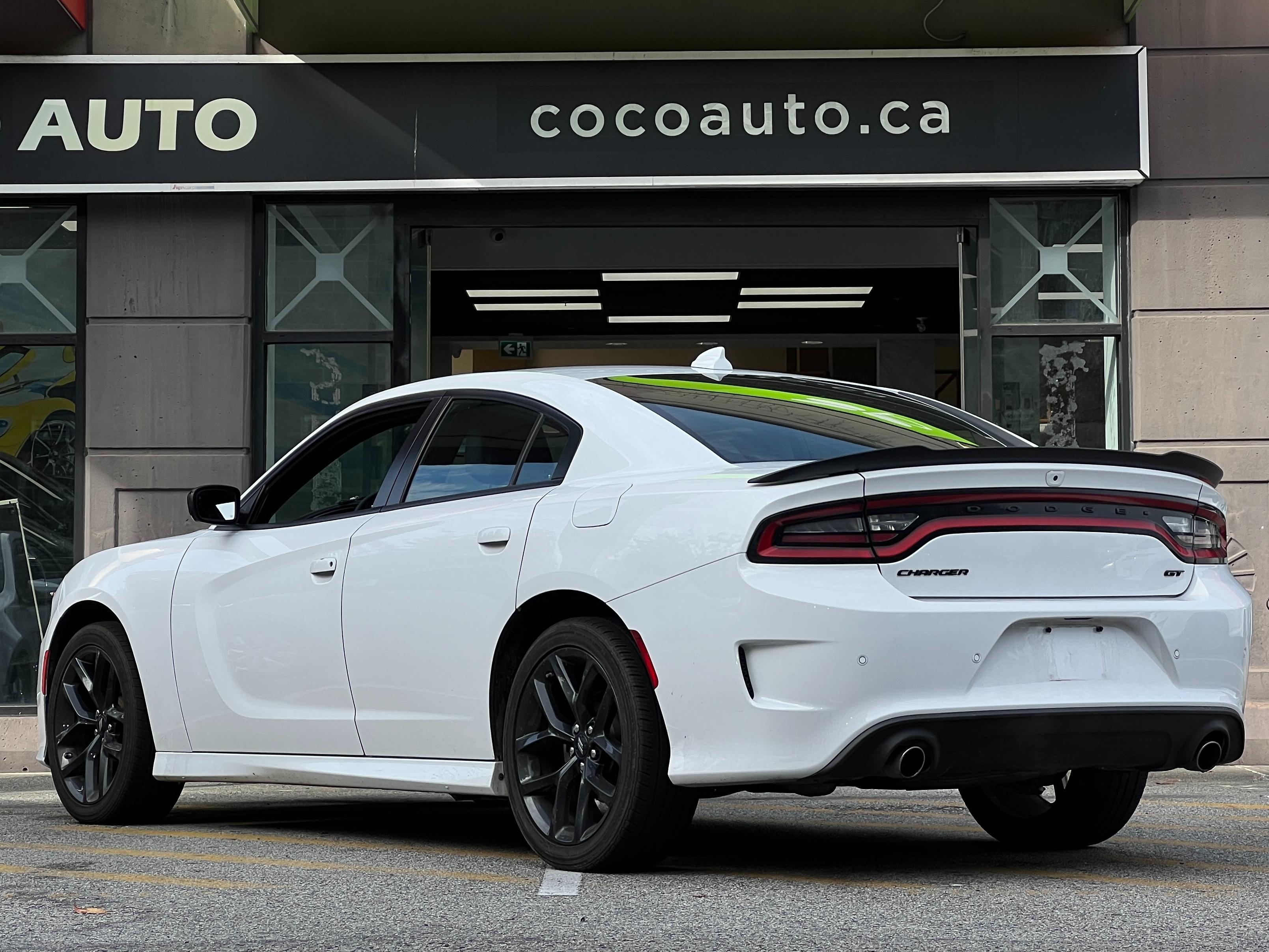 2022 Dodge charger gt - Image 6