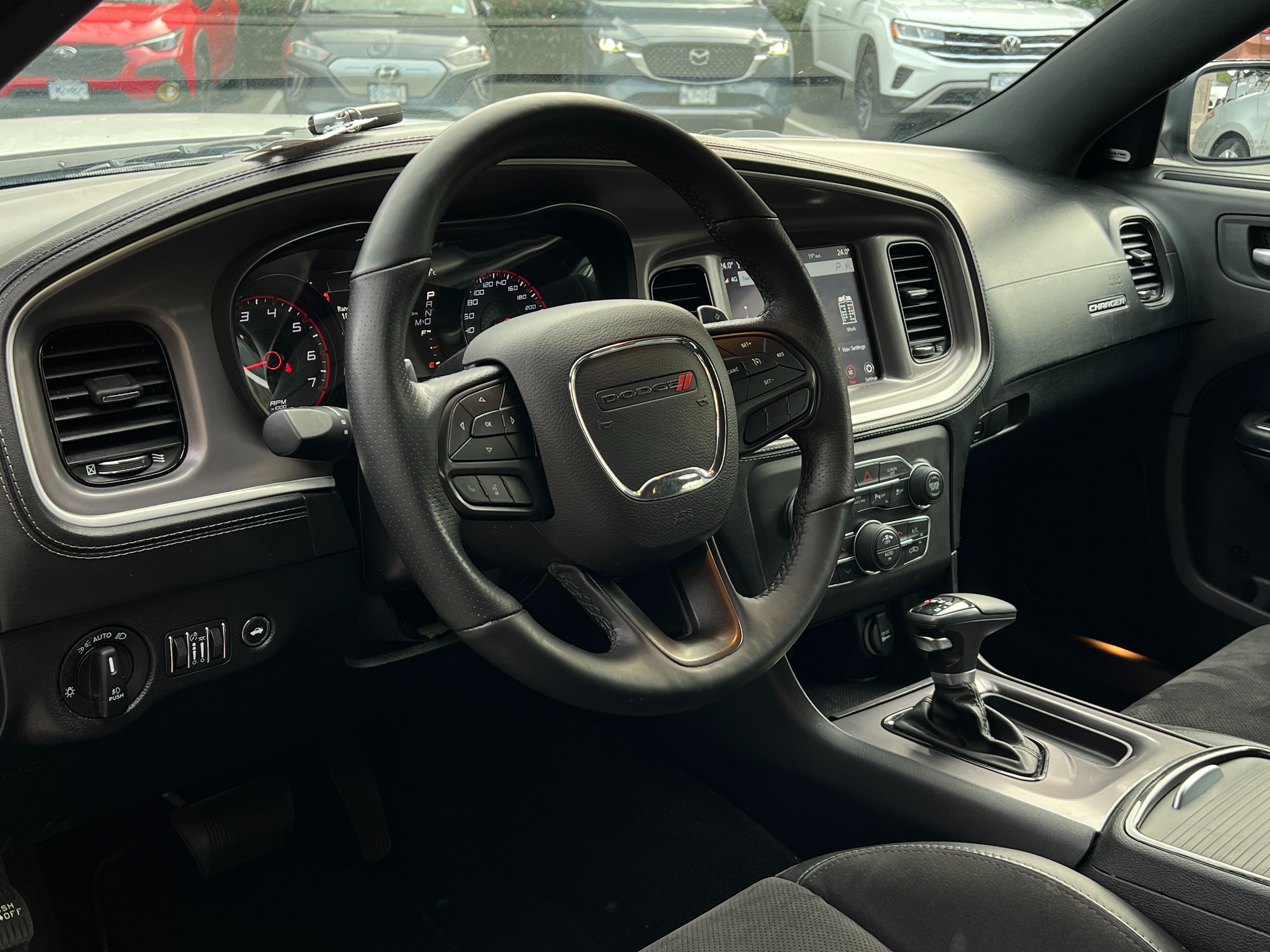 2022 Dodge charger gt - Image 15