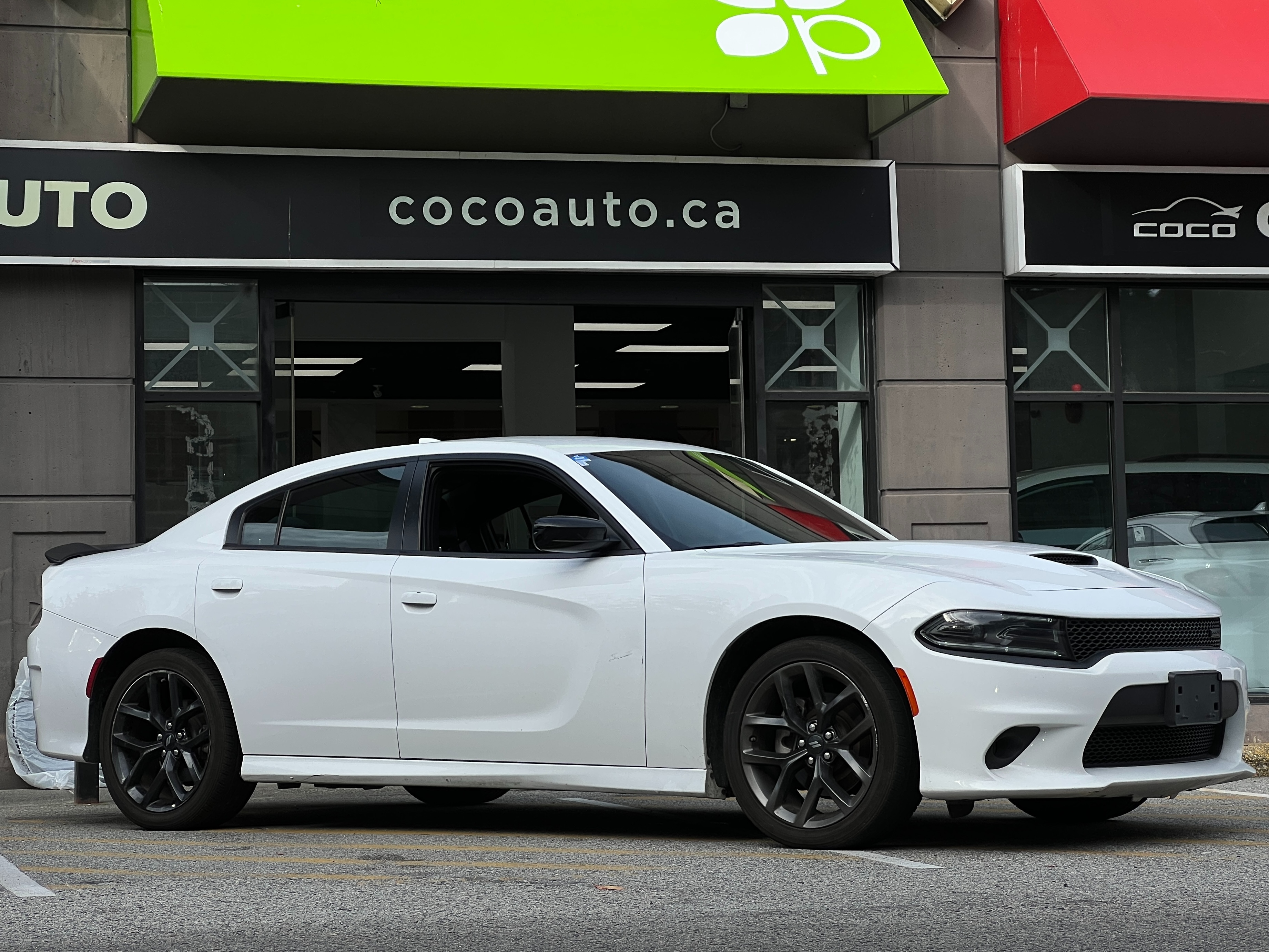 2022 Dodge charger gt - Image 2