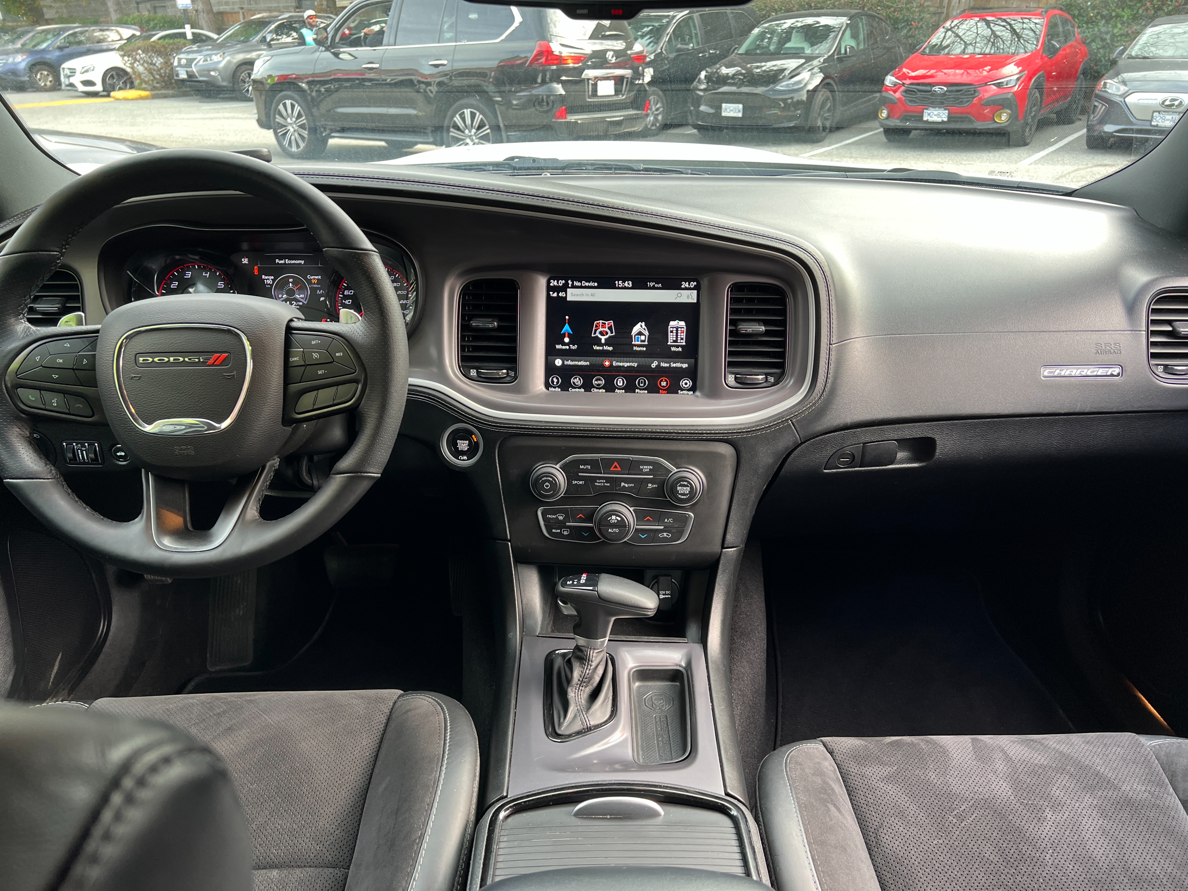 2022 Dodge charger gt - Image 10