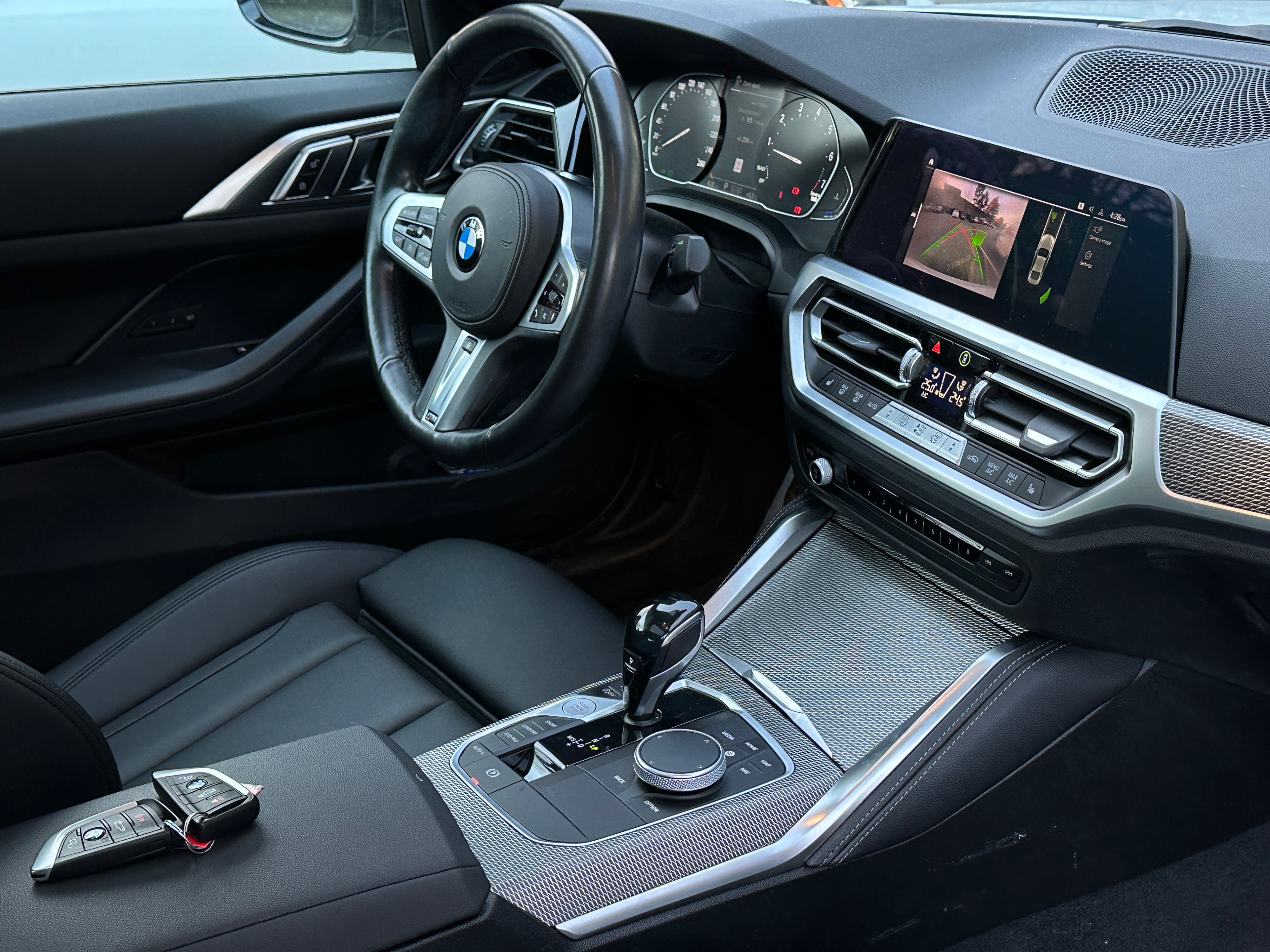 2021 BMW 430i m package | no accident | bc local - Image 11