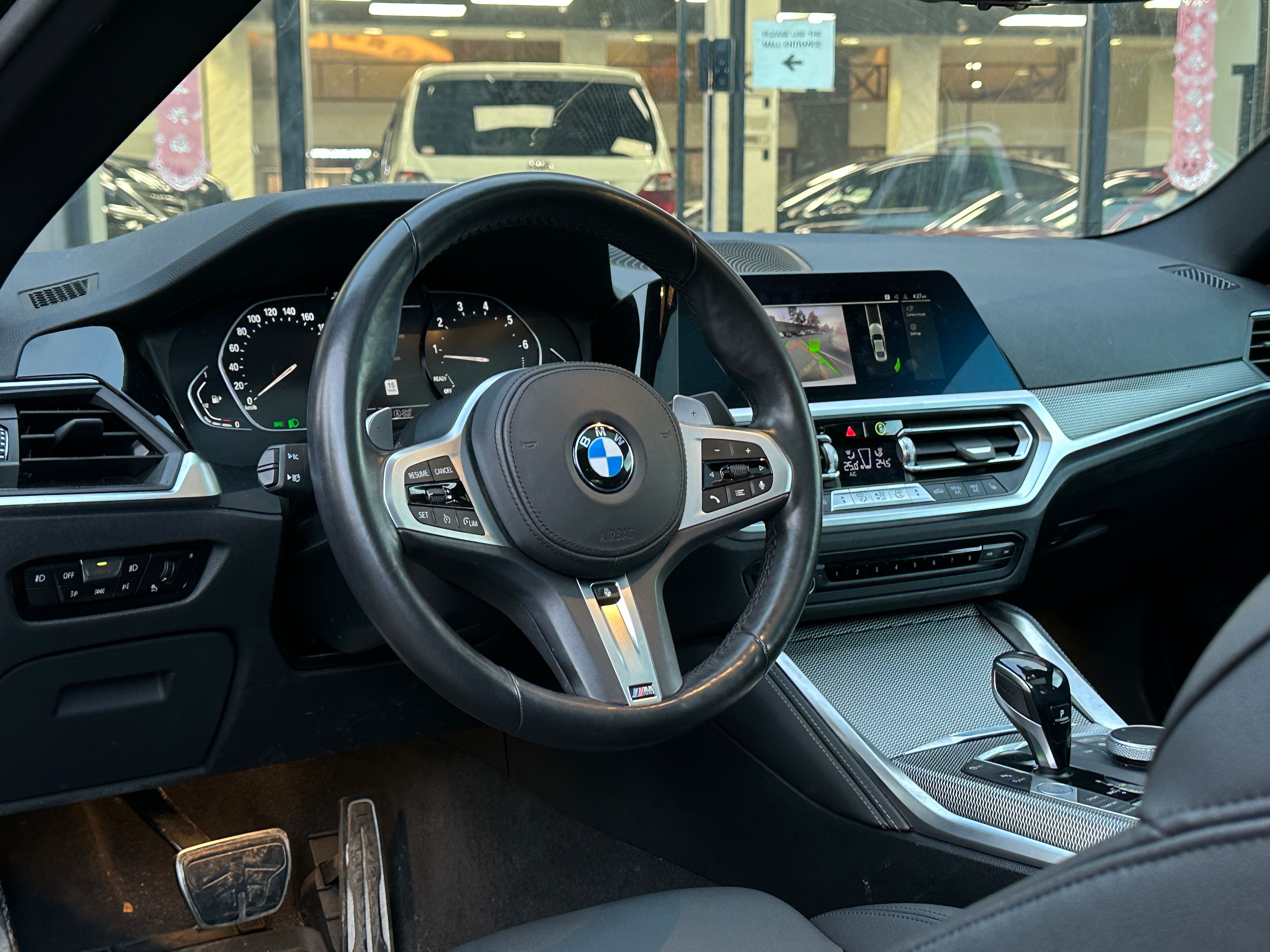 2021 BMW 430i m package | no accident | bc local - Image 9