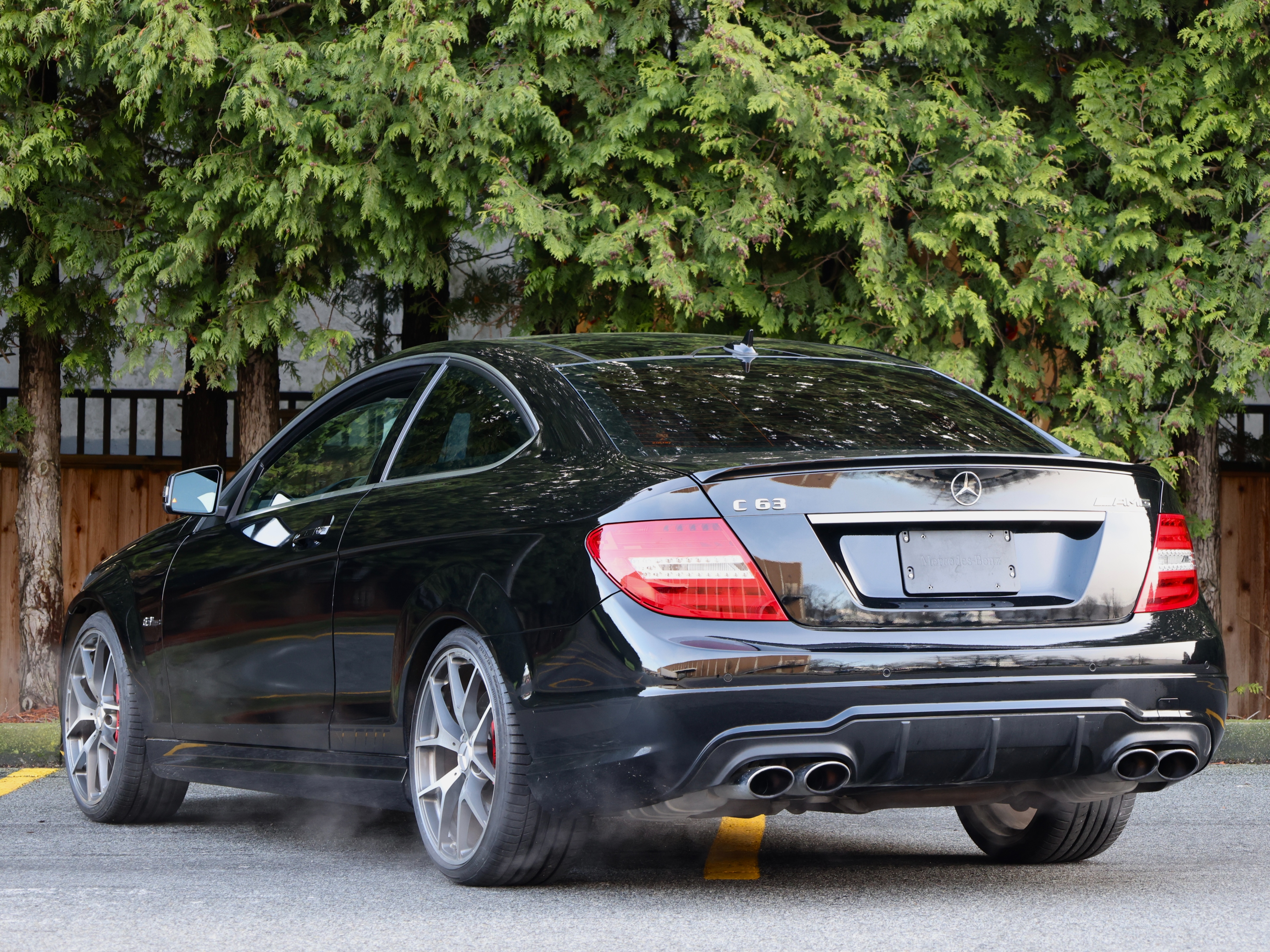 2015 Mercedes-Benz C63 AMG 507 edition 6.2 v8 - Image 7