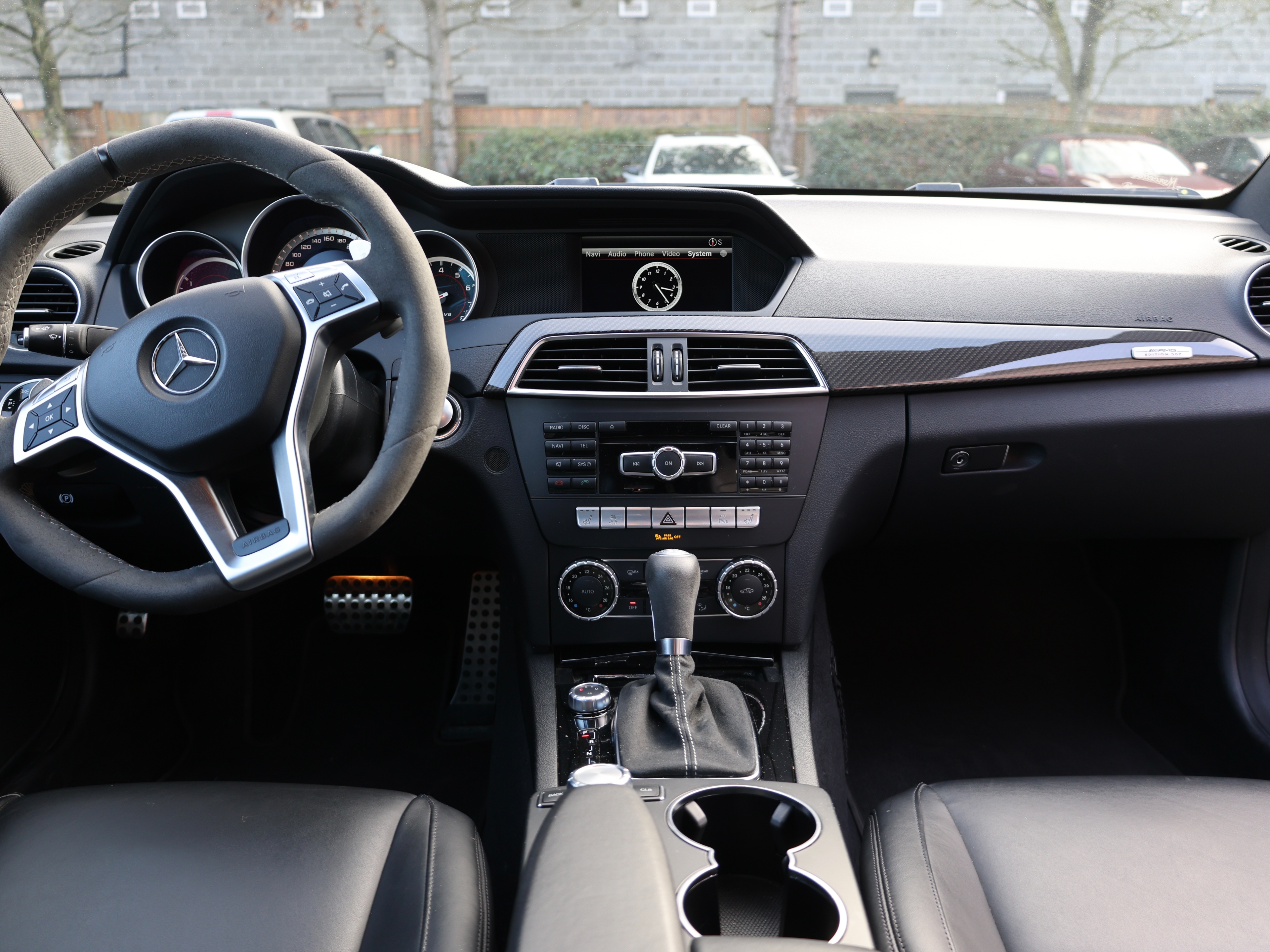 2015 Mercedes-Benz C63 AMG 507 edition 6.2 v8 - Image 17