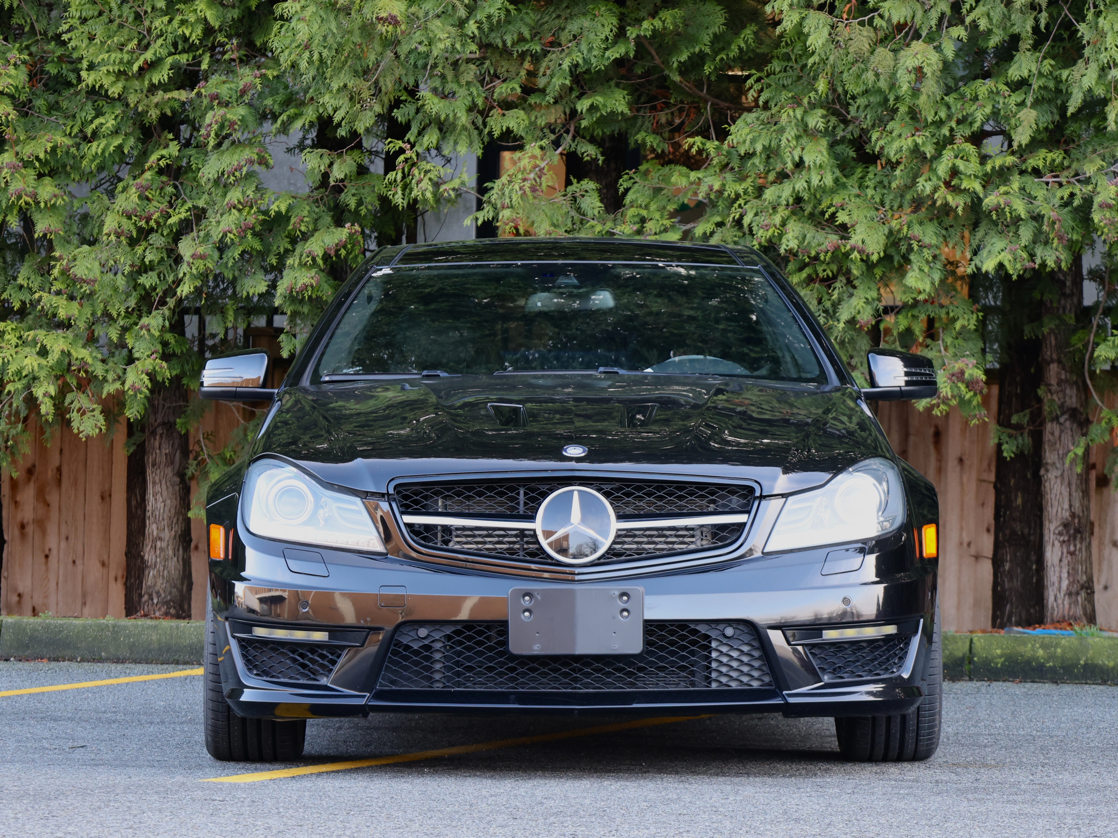 2015 Mercedes-Benz C63 AMG 507 edition 6.2 v8 - Image 4