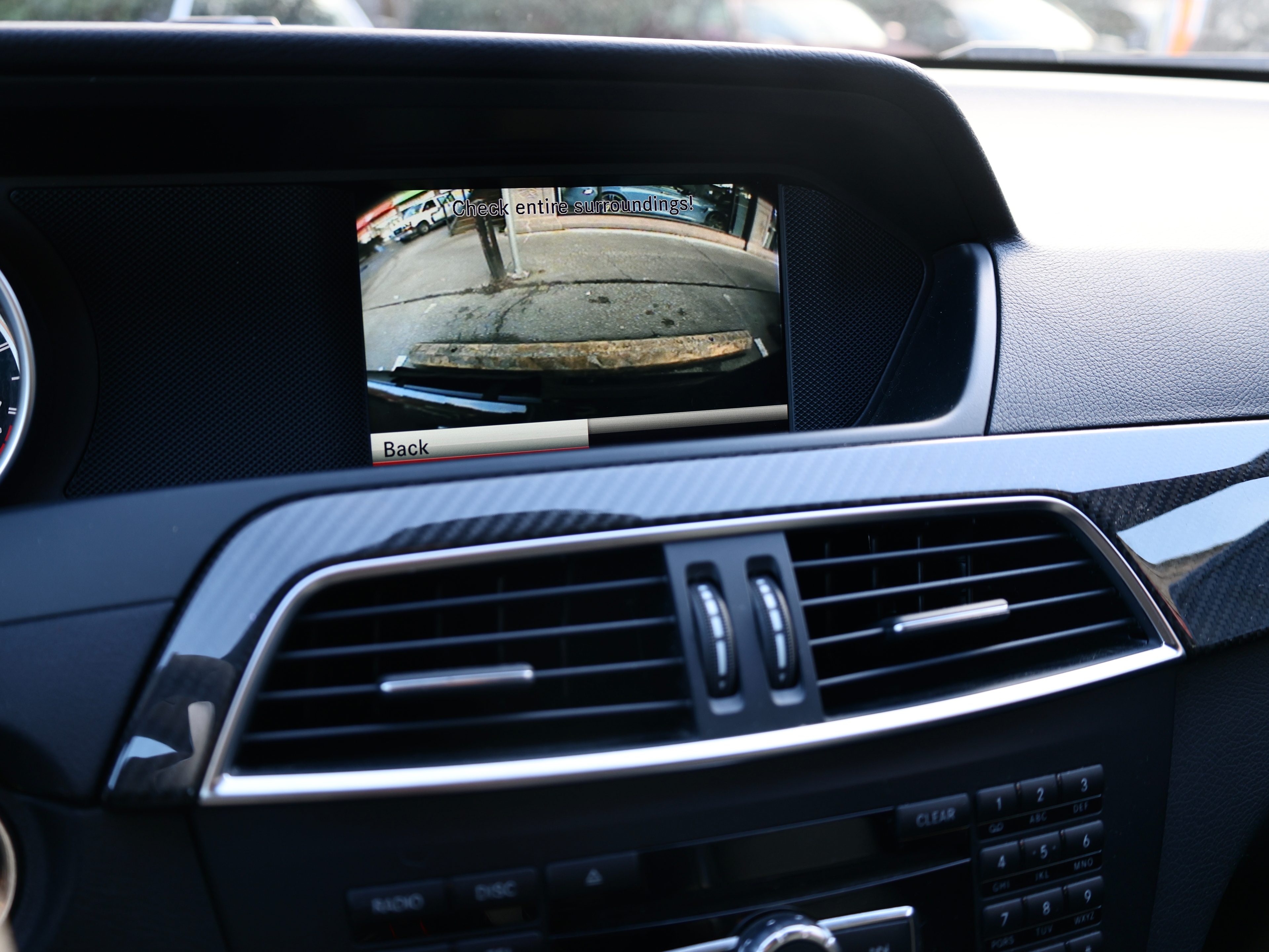 2015 Mercedes-Benz C63 AMG 507 edition 6.2 v8 - Image 12