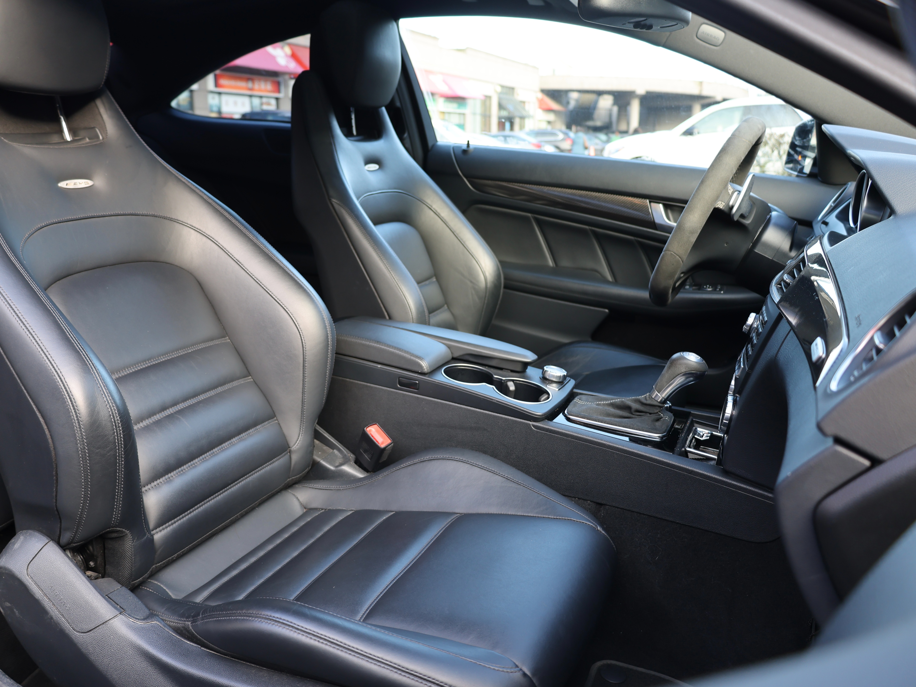 2015 Mercedes-Benz C63 AMG 507 edition 6.2 v8 - Image 18