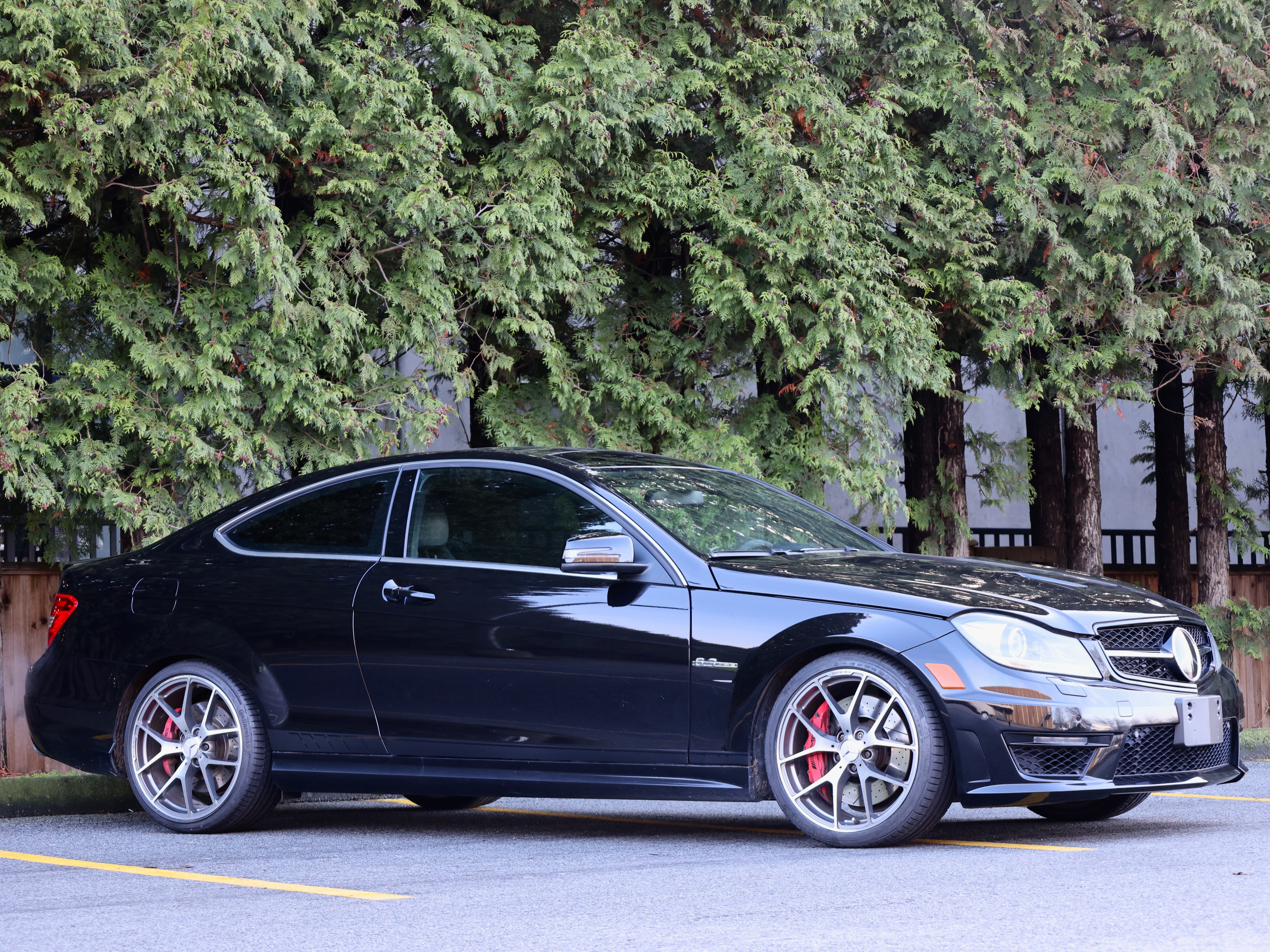 2015 Mercedes-Benz C63 AMG 507 edition 6.2 v8 - Image 3