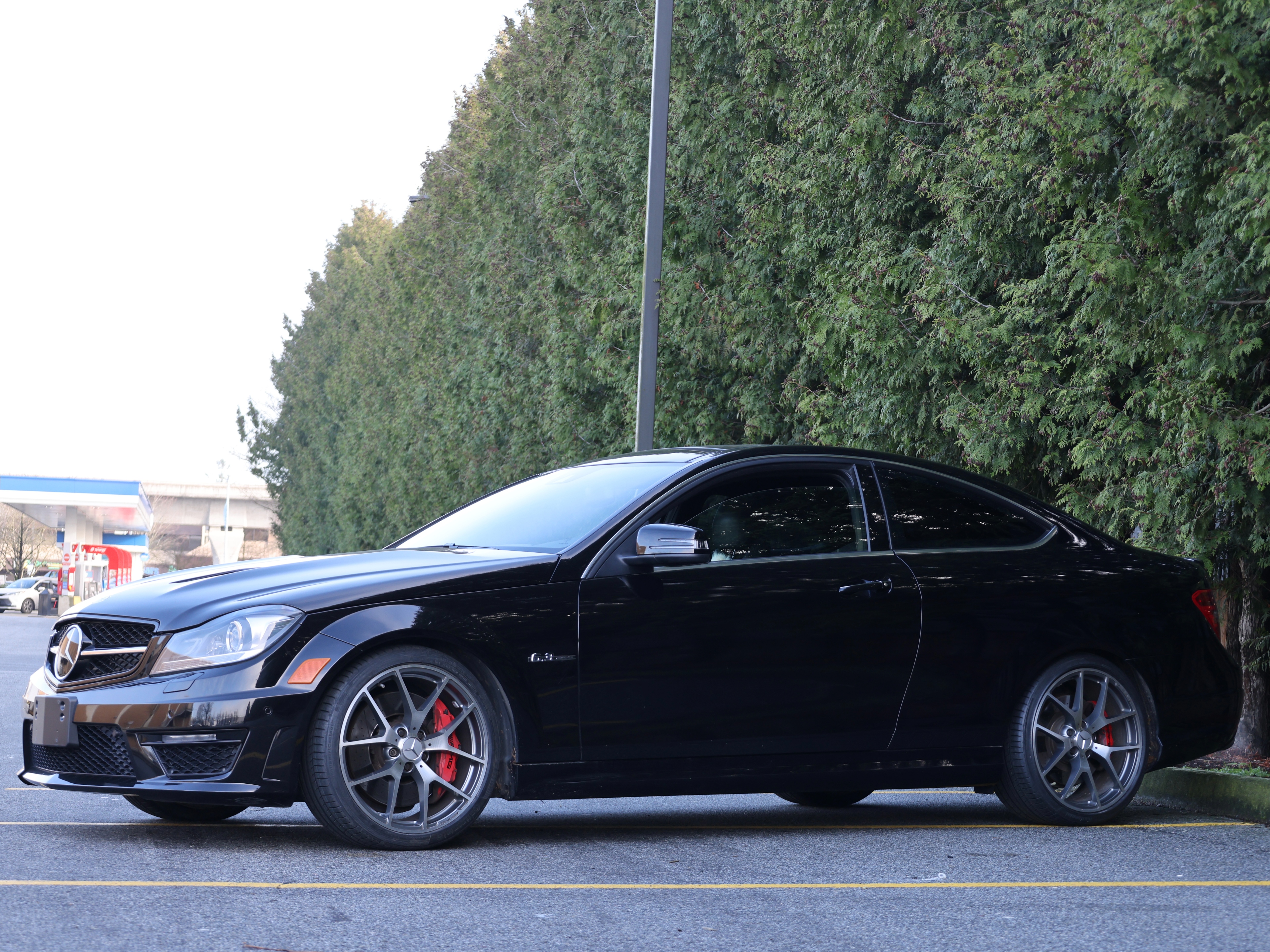 2015 Mercedes-Benz C63 AMG 507 edition 6.2 v8 - Image 5