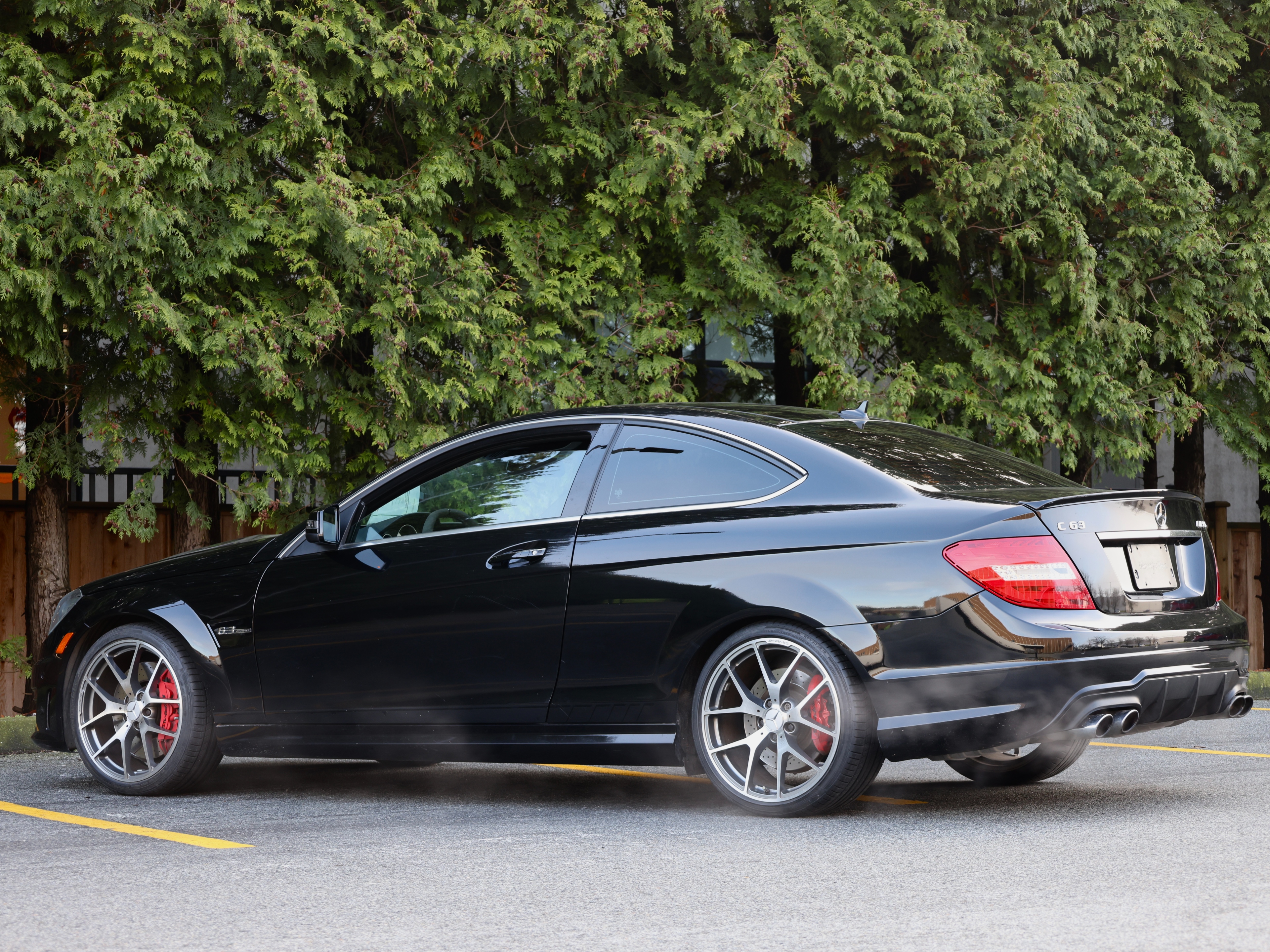 2015 Mercedes-Benz C63 AMG 507 edition 6.2 v8 - Image 6