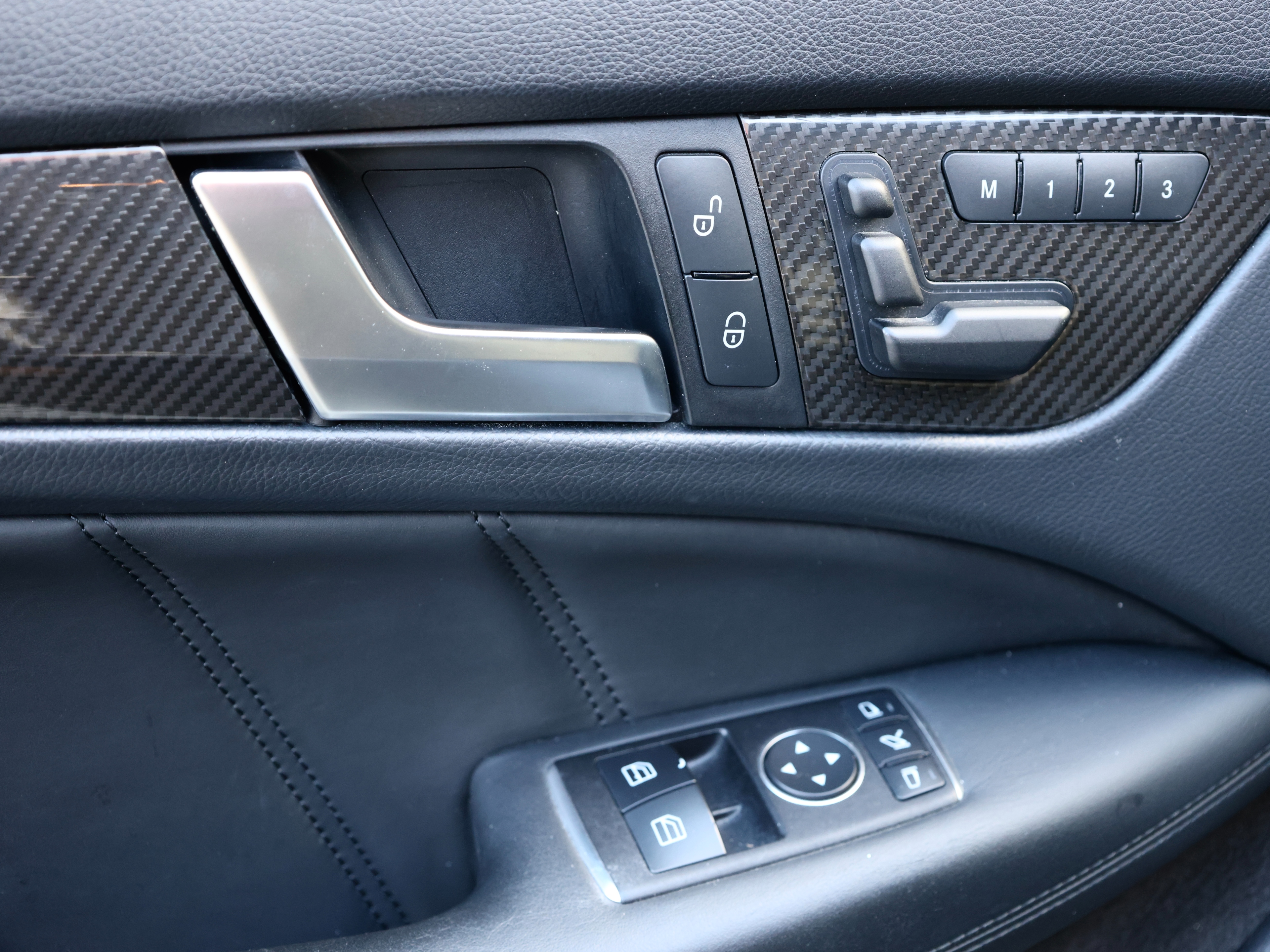 2015 Mercedes-Benz C63 AMG 507 edition 6.2 v8 - Image 11