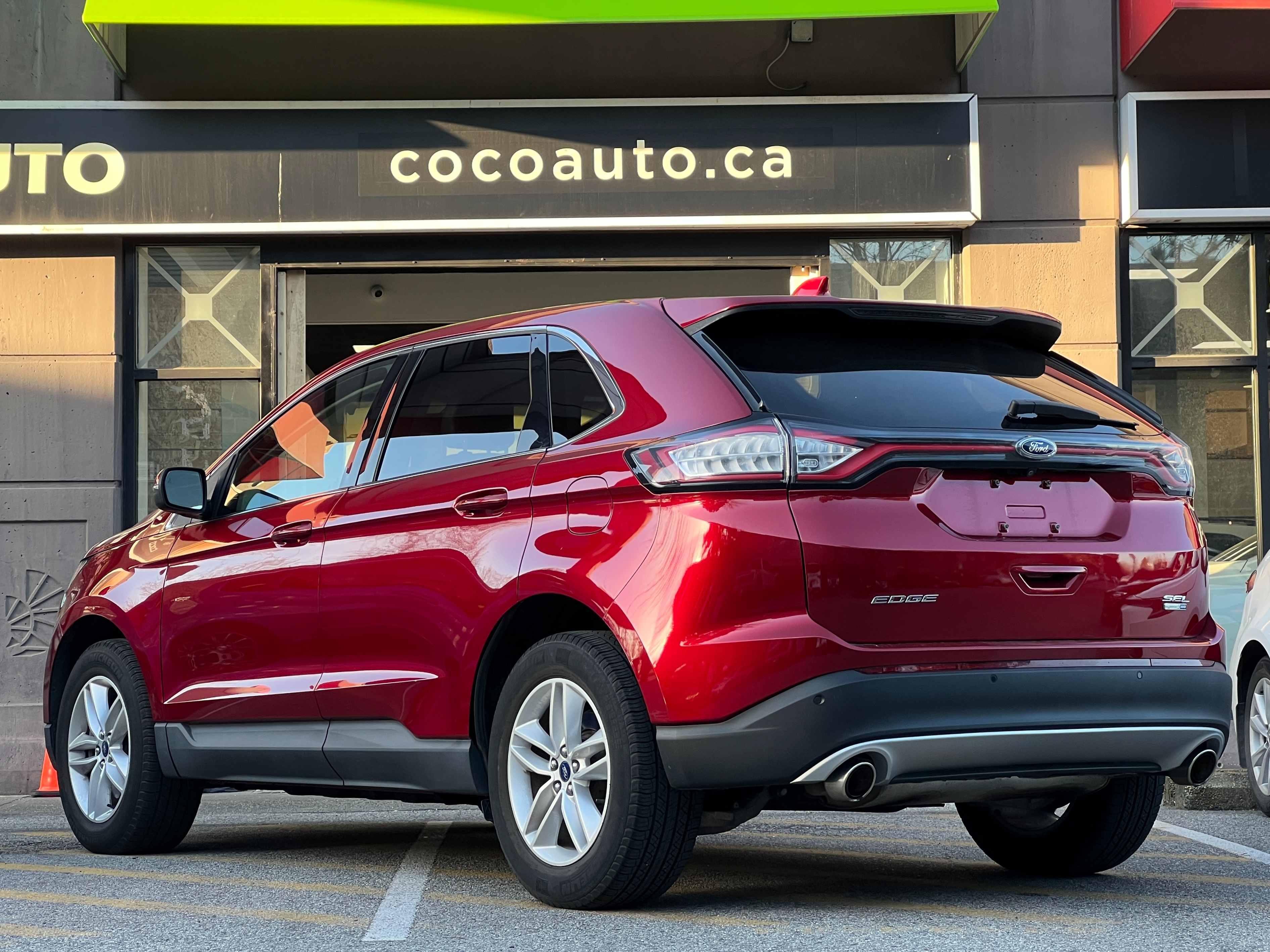 2017 Ford Edge - Image 6