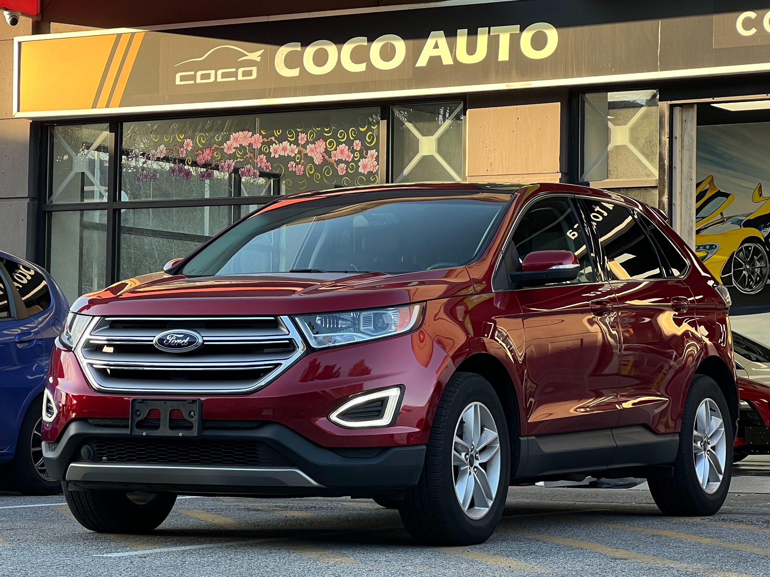 2017 Ford Edge - Image 4
