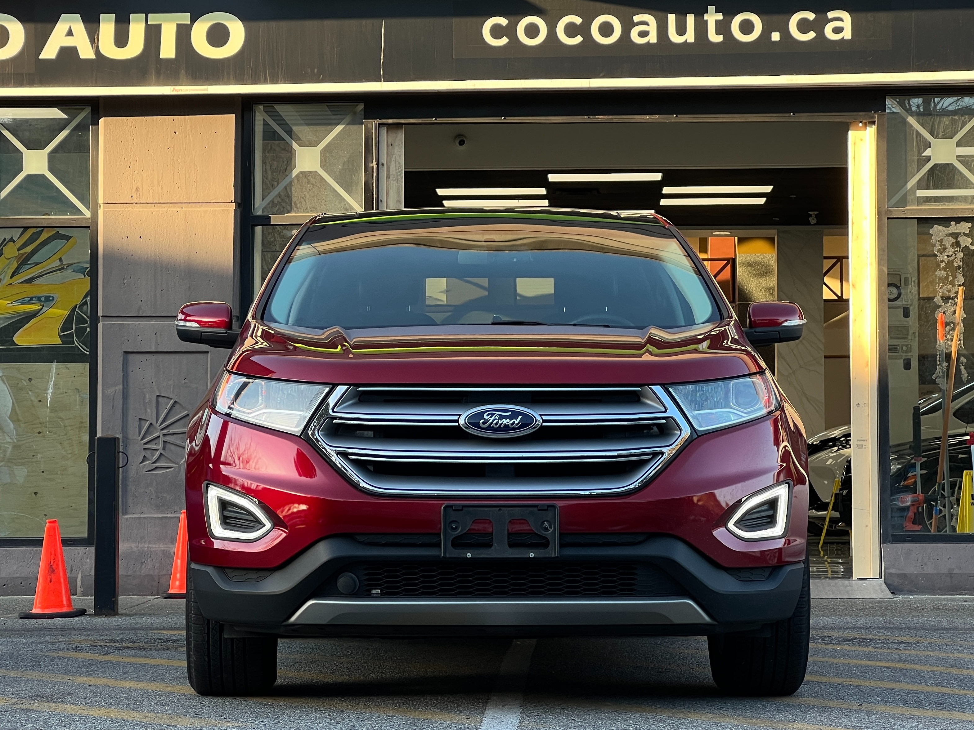 2017 Ford Edge - Image 3