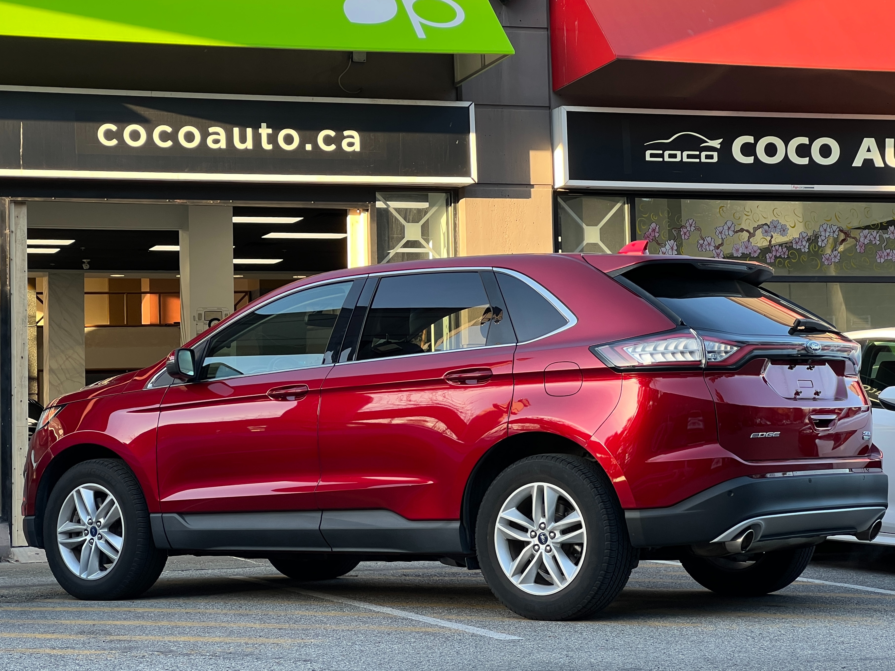 2017 Ford Edge - Image 5