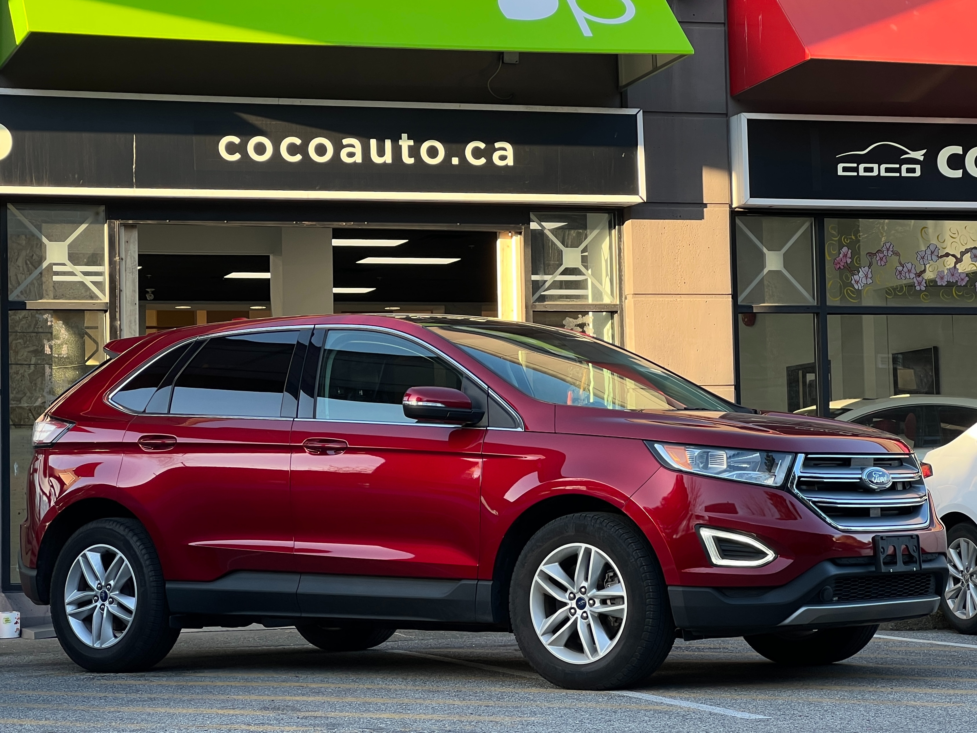 2017 Ford Edge - Image 2