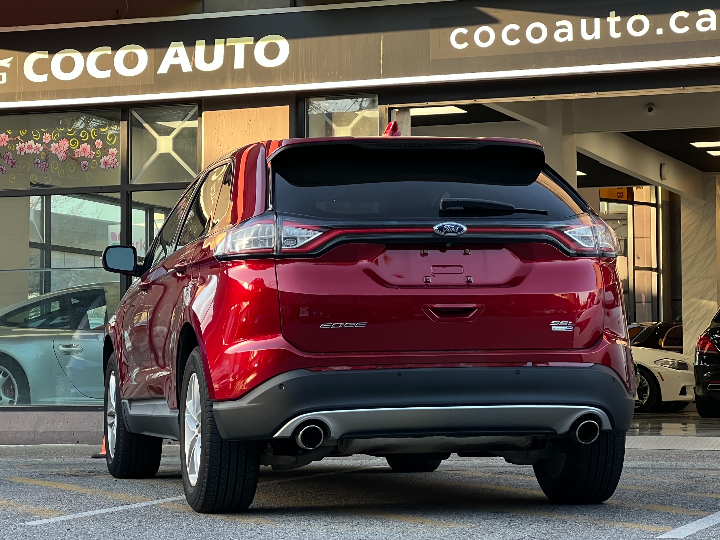 2017 Ford Edge - Image 7