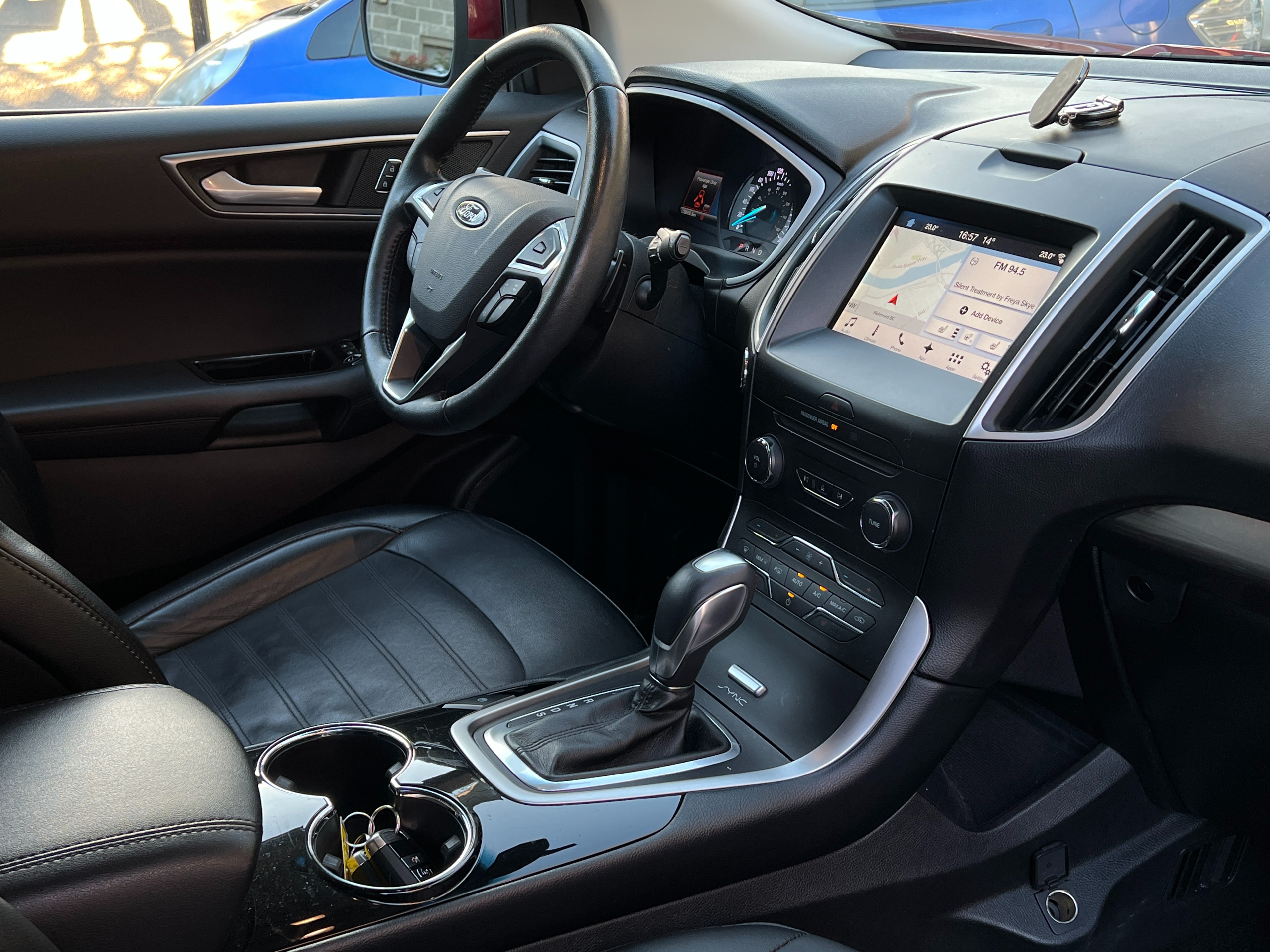 2017 Ford Edge - Image 8