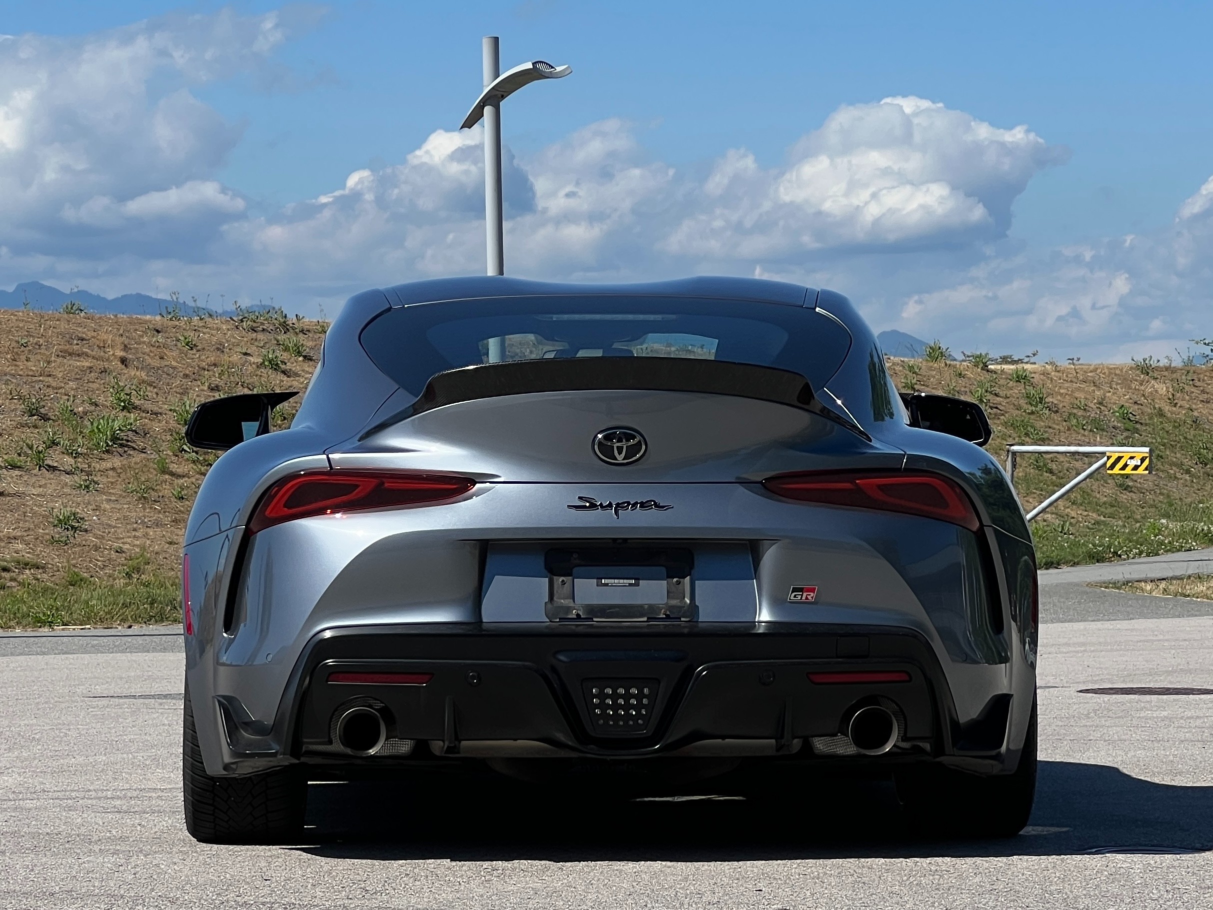 2021 Toyota Supra GR | BC Local | with OEM Rims - Image 7