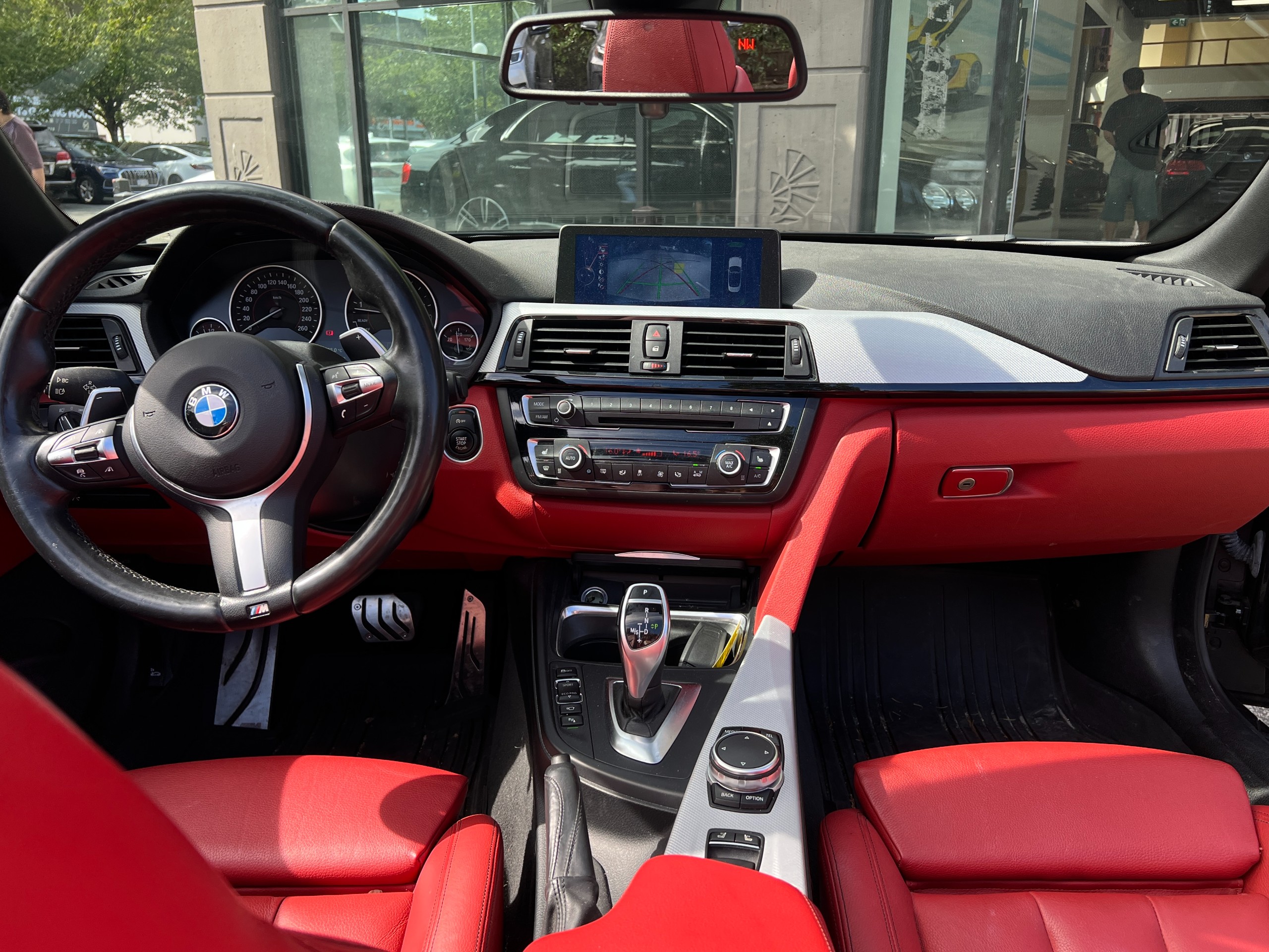 2015 BMW 435i hardtop convertible | MPPK & MPE | BC Local - Image 14