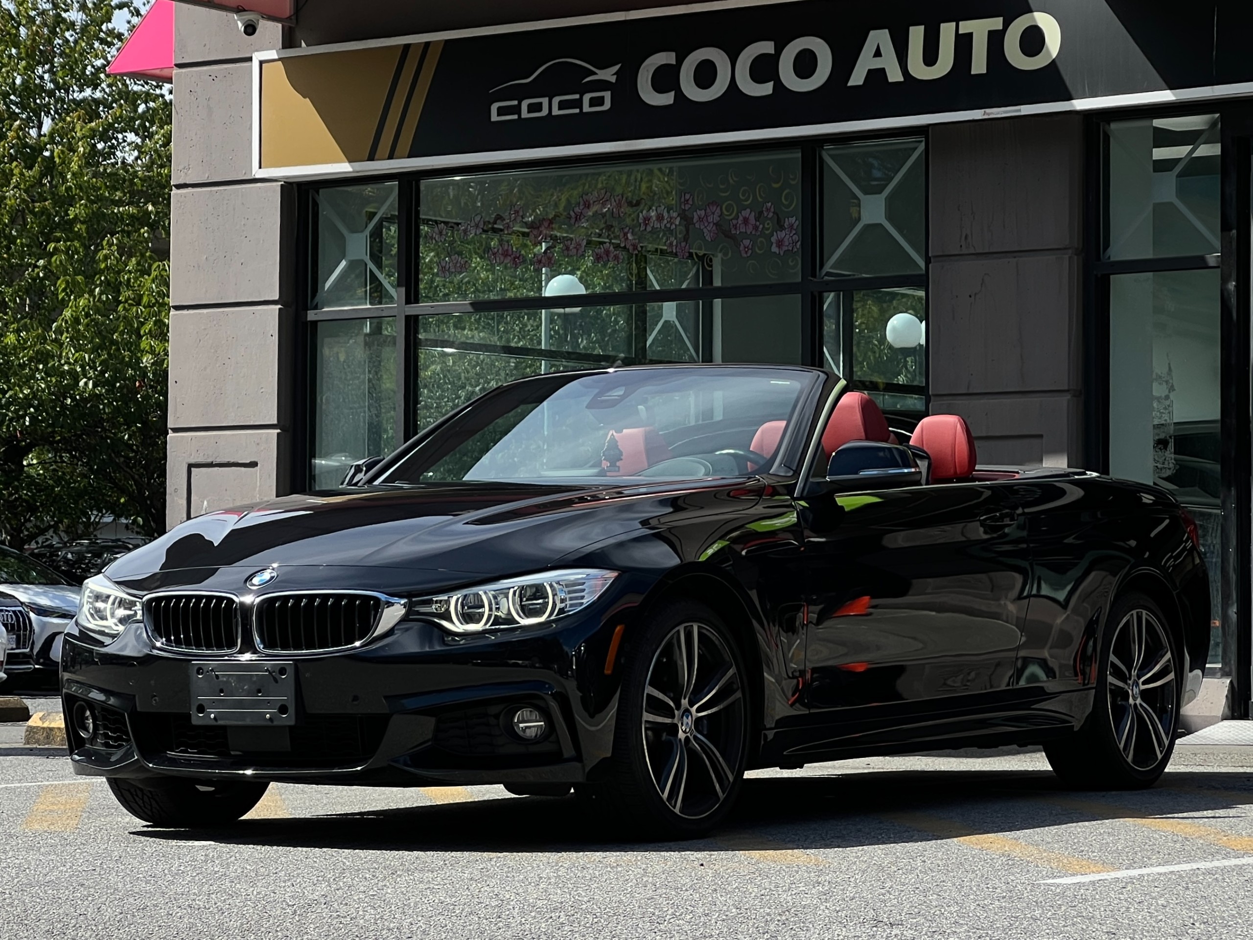 2015 BMW 435i hardtop convertible | MPPK & MPE | BC Local - Image 4