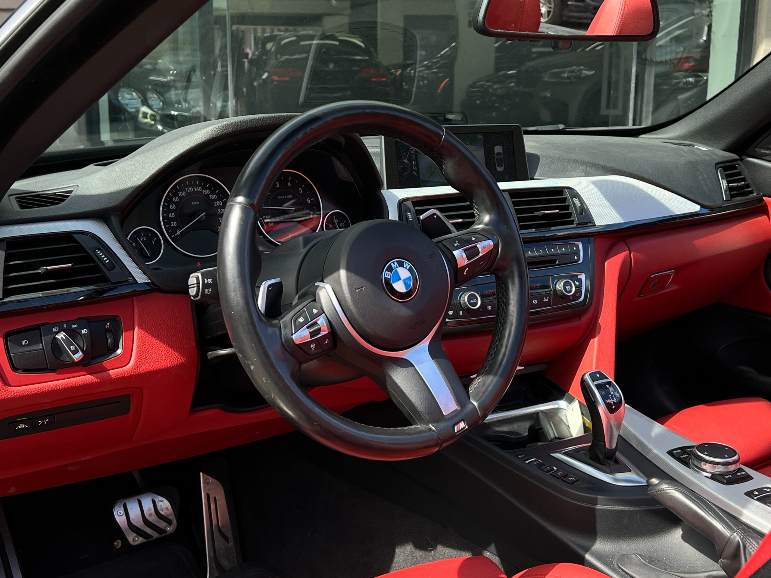 2015 BMW 435i hardtop convertible | MPPK & MPE | BC Local - Image 10